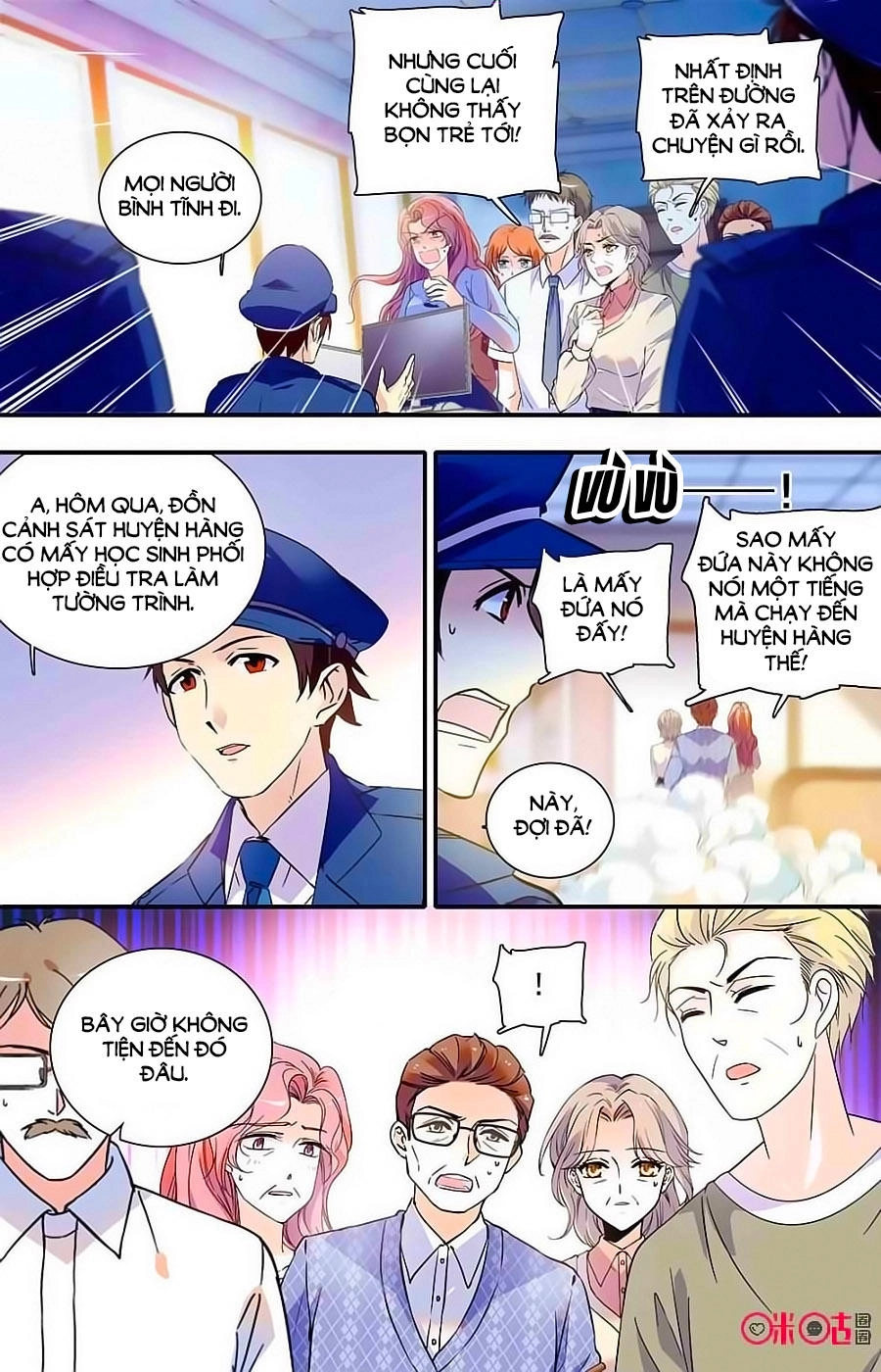 Thanh Ninh Chi Hạ Chapter 404 - 4