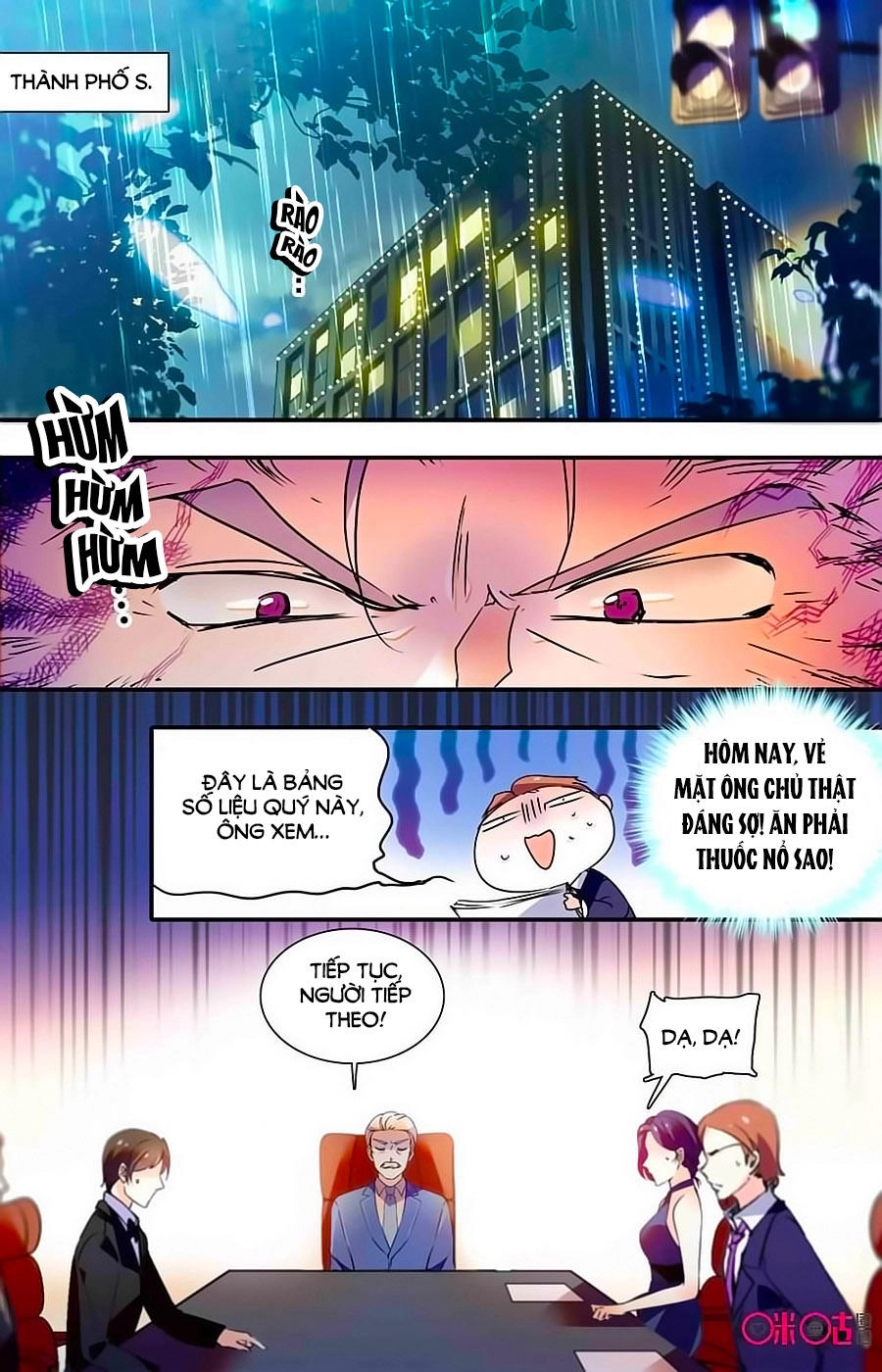 Thanh Ninh Chi Hạ Chapter 405 - 2