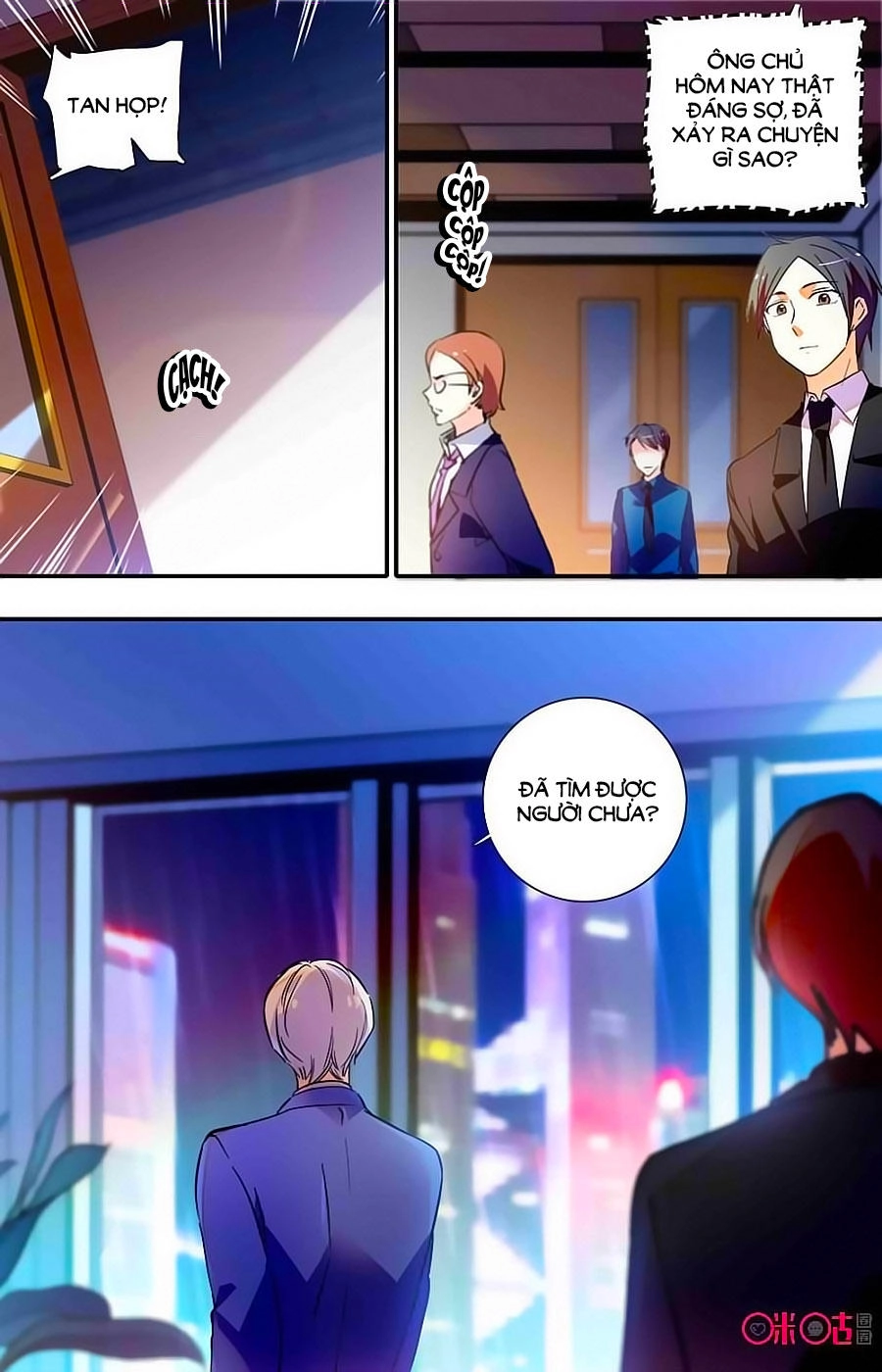 Thanh Ninh Chi Hạ Chapter 405 - 3