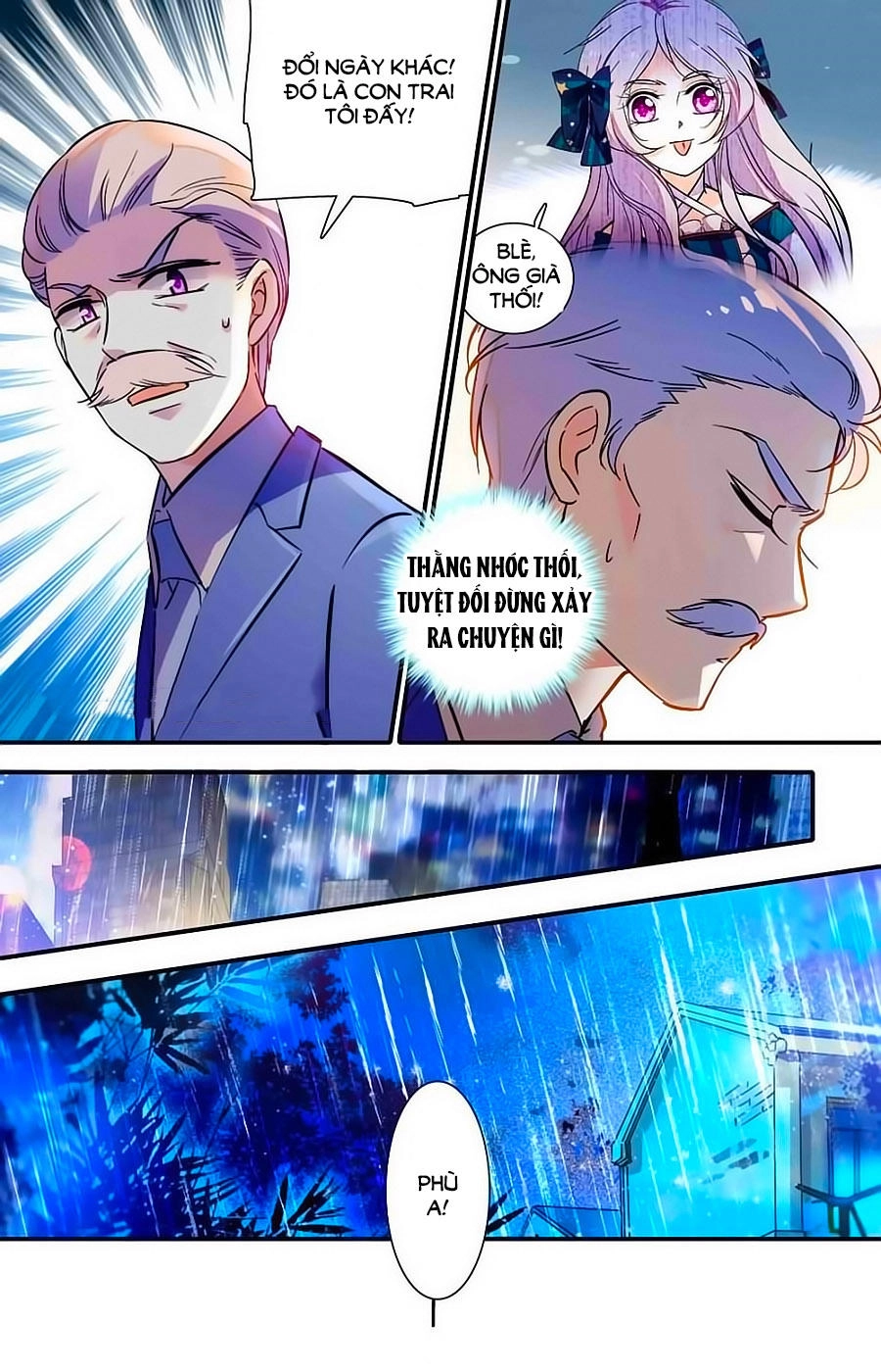 Thanh Ninh Chi Hạ Chapter 405 - 5