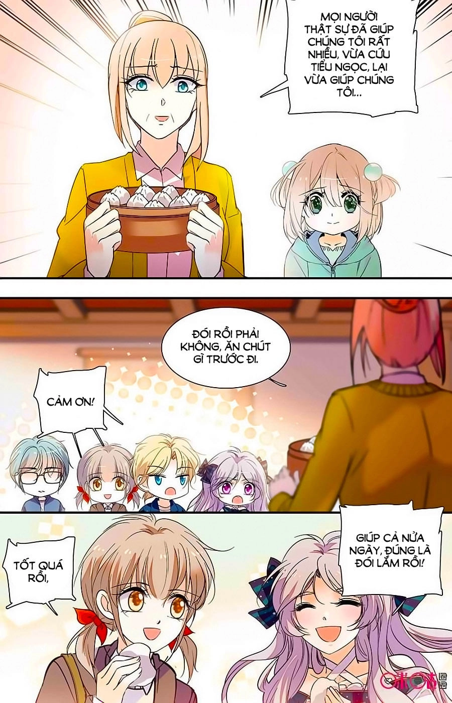 Thanh Ninh Chi Hạ Chapter 405 - 7