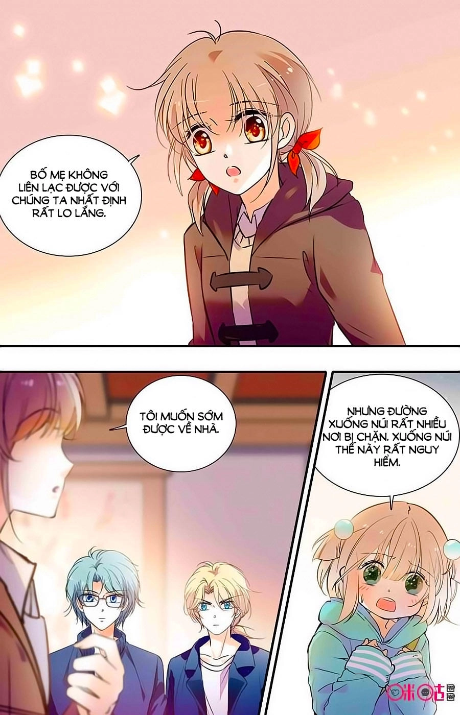 Thanh Ninh Chi Hạ Chapter 405 - 9