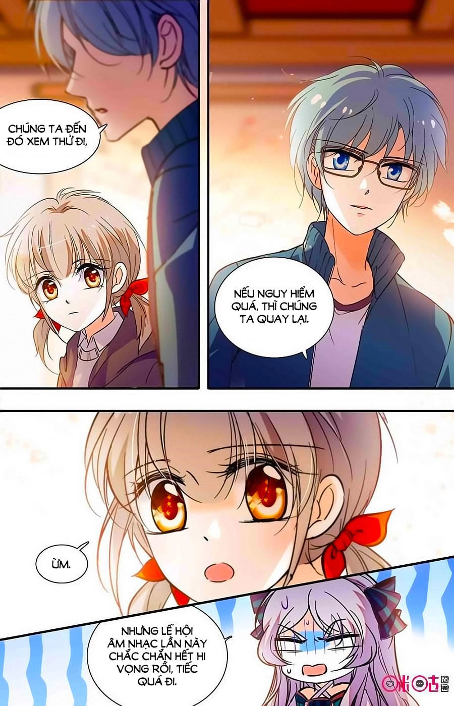 Thanh Ninh Chi Hạ Chapter 405 - 10