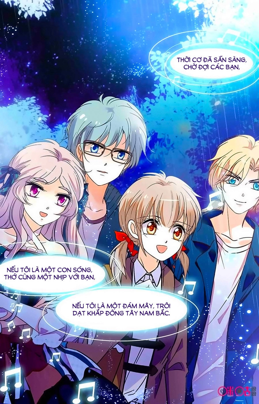 Thanh Ninh Chi Hạ Chapter 406 - 2