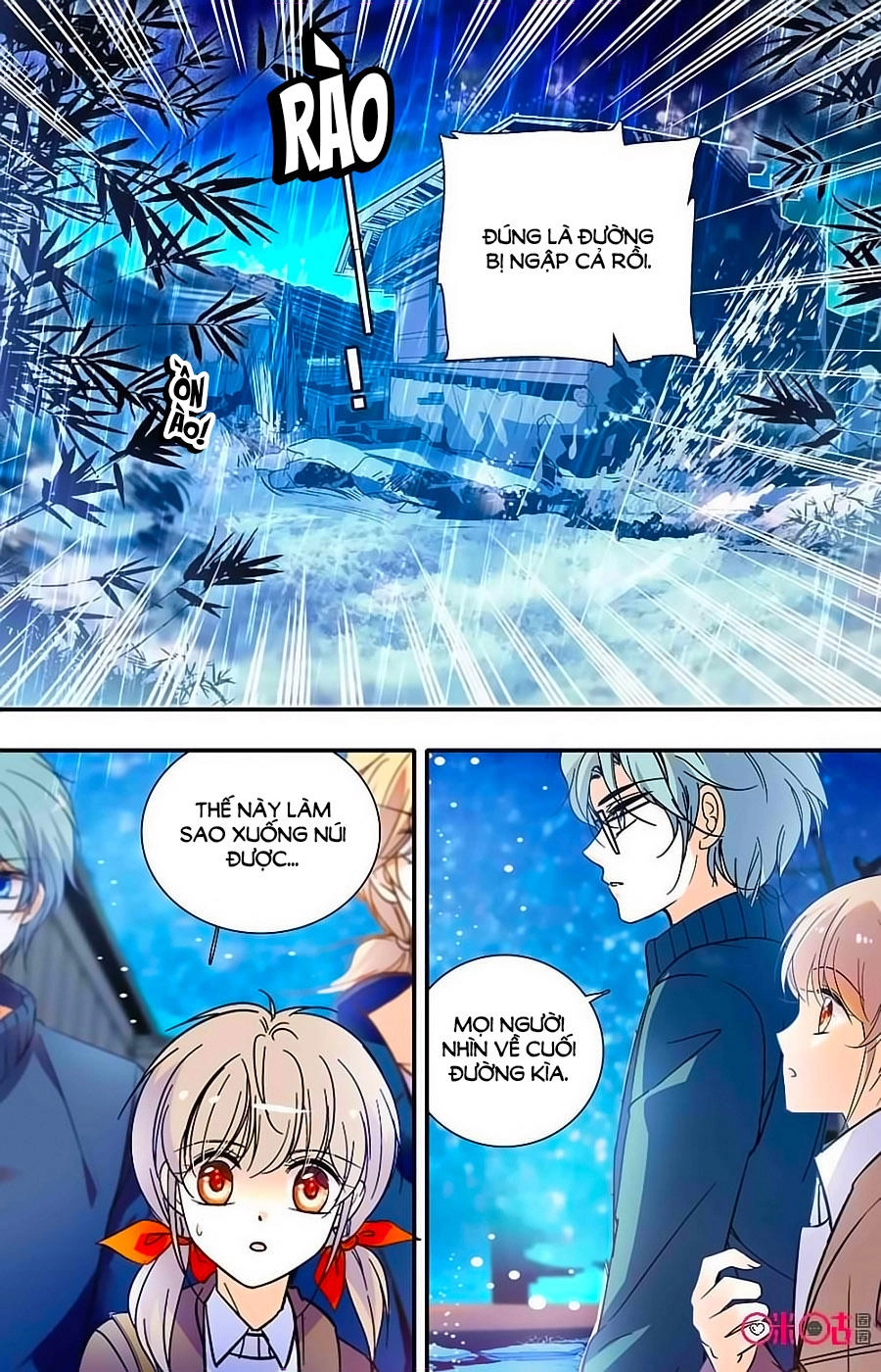 Thanh Ninh Chi Hạ Chapter 406 - 3