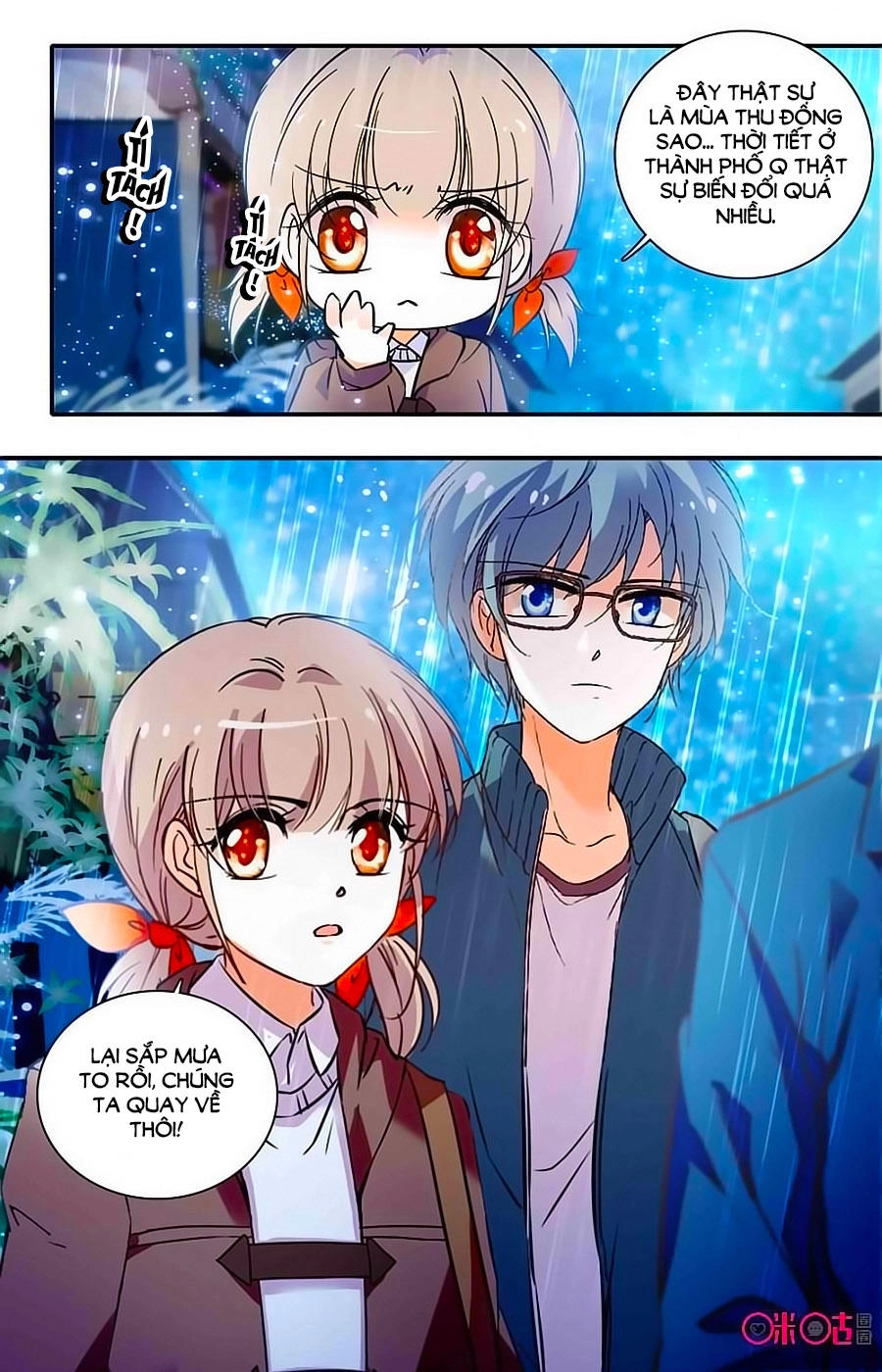 Thanh Ninh Chi Hạ Chapter 406 - 5