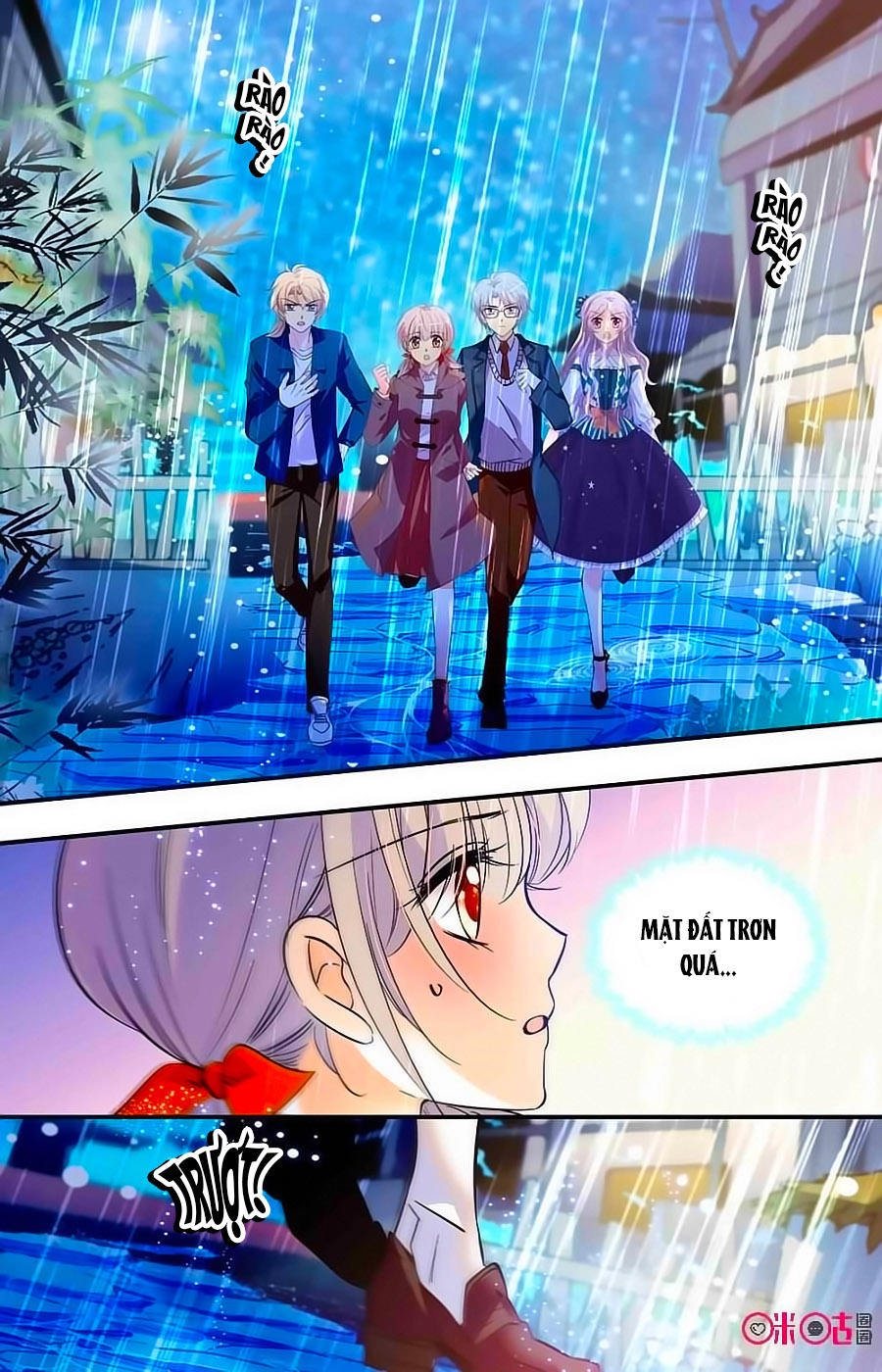 Thanh Ninh Chi Hạ Chapter 406 - 6