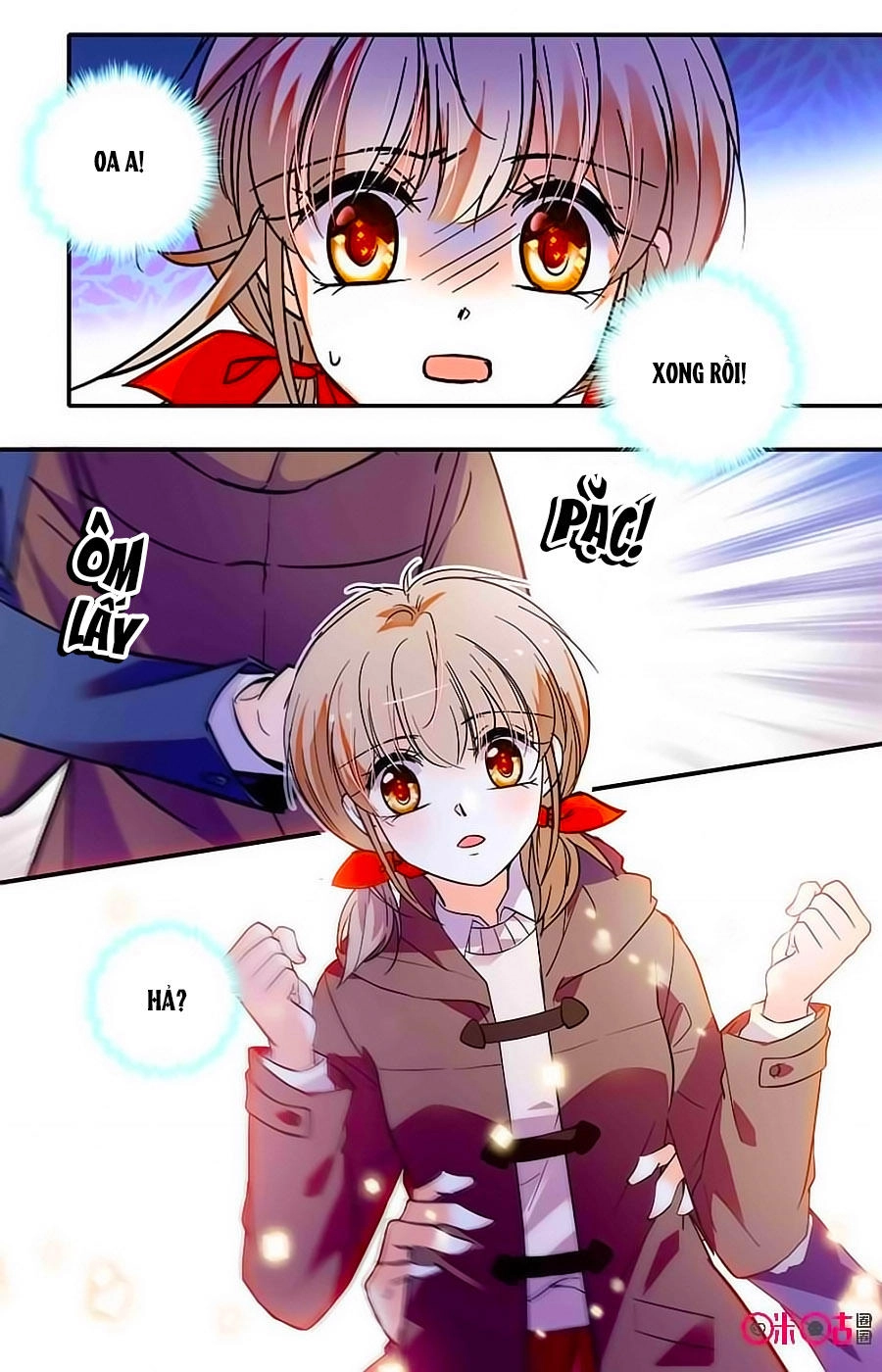 Thanh Ninh Chi Hạ Chapter 406 - 8