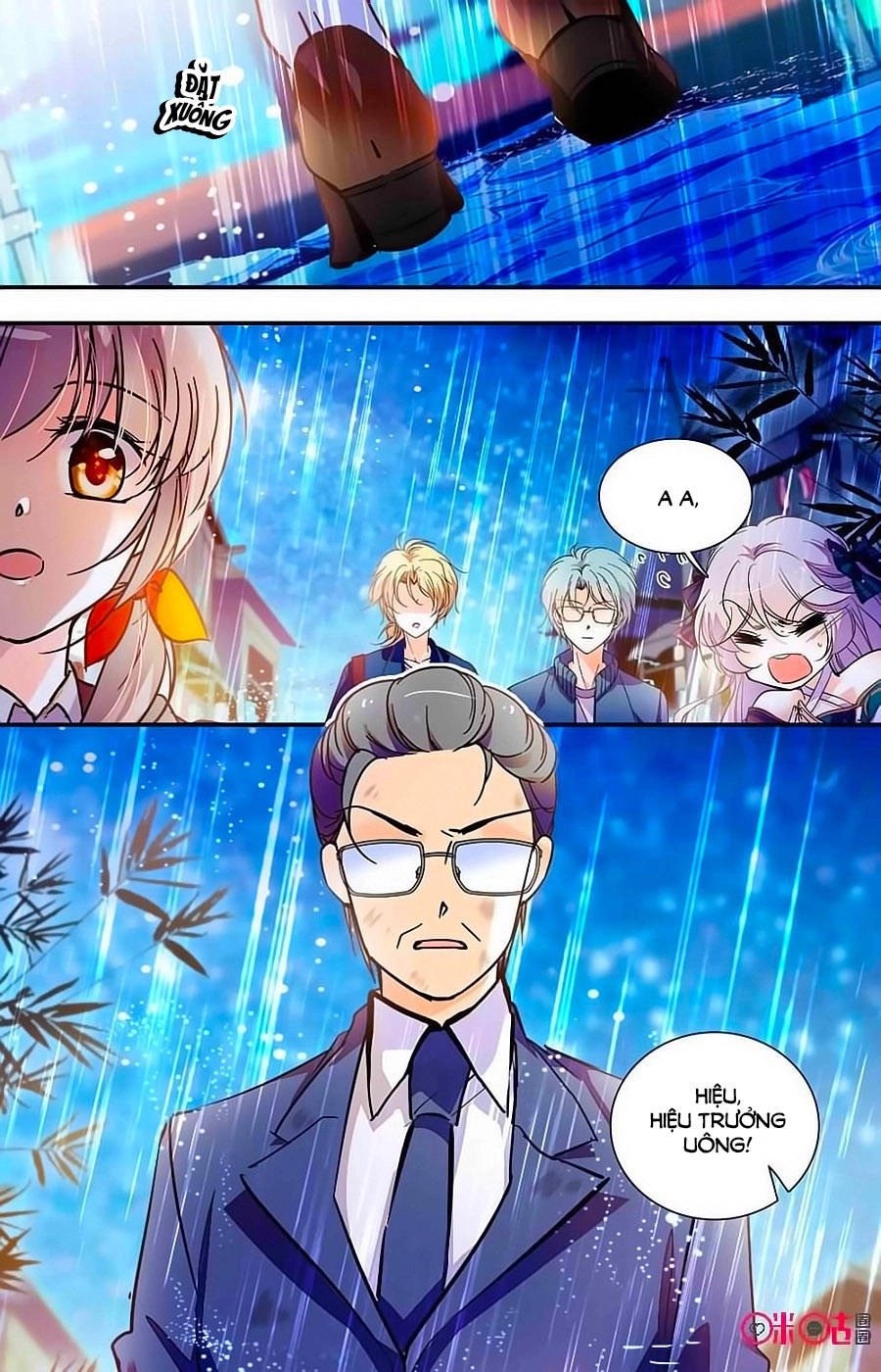 Thanh Ninh Chi Hạ Chapter 406 - 10