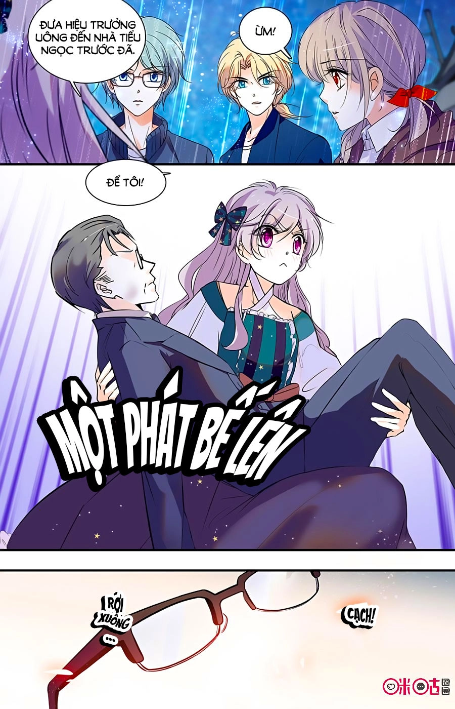 Thanh Ninh Chi Hạ Chapter 407 - 5