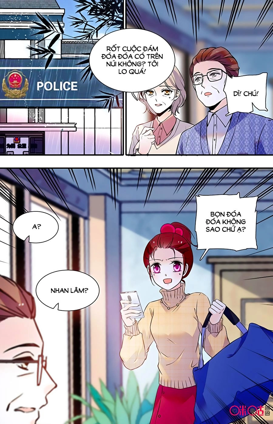 Thanh Ninh Chi Hạ Chapter 407 - 7