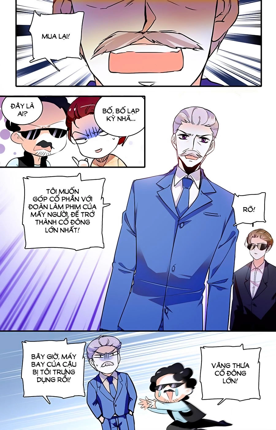 Thanh Ninh Chi Hạ Chapter 407 - 10