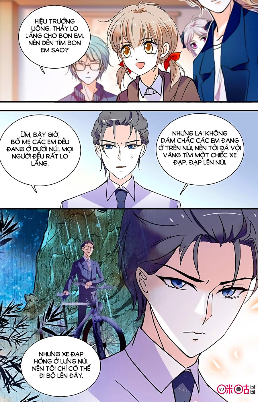 Thanh Ninh Chi Hạ Chapter 408 - 2