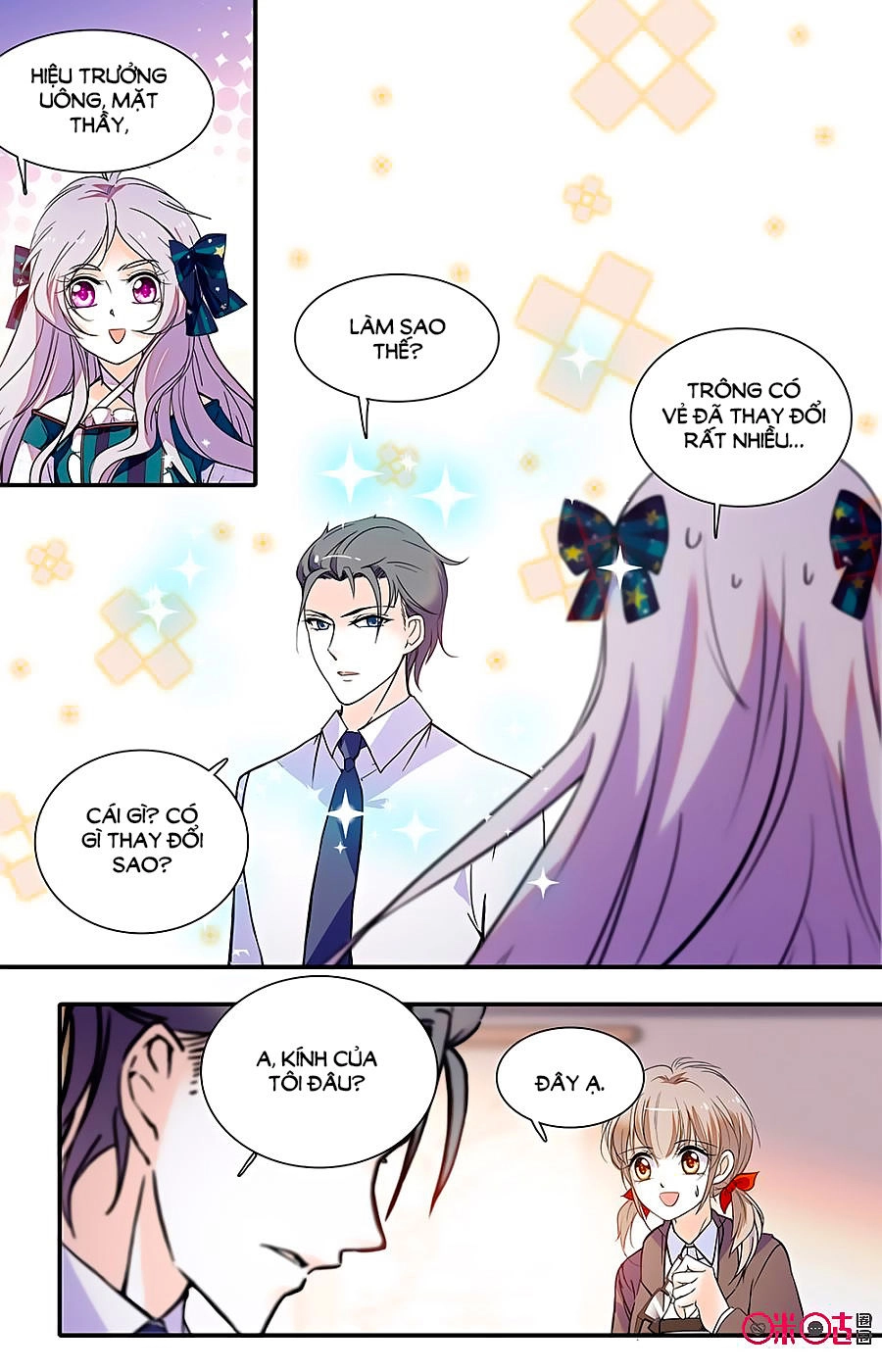 Thanh Ninh Chi Hạ Chapter 408 - 3