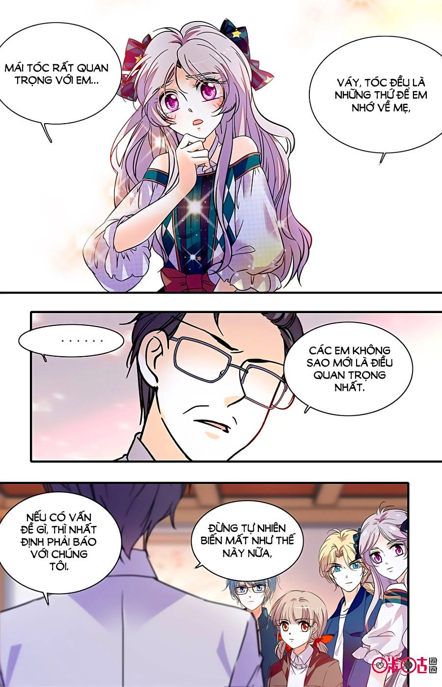 Thanh Ninh Chi Hạ Chapter 408 - 5