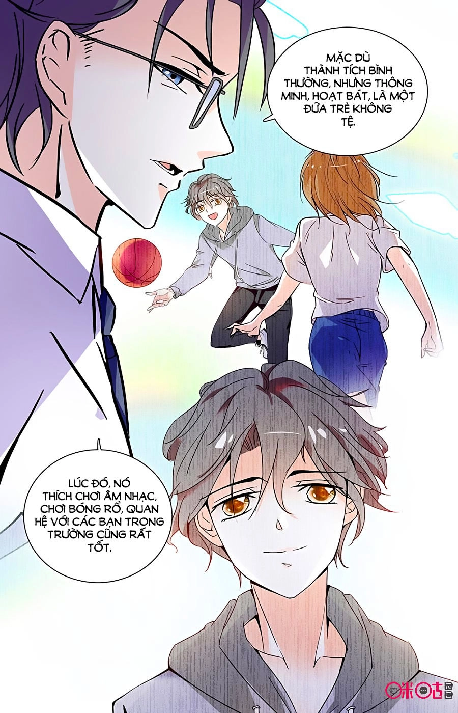 Thanh Ninh Chi Hạ Chapter 408 - 9