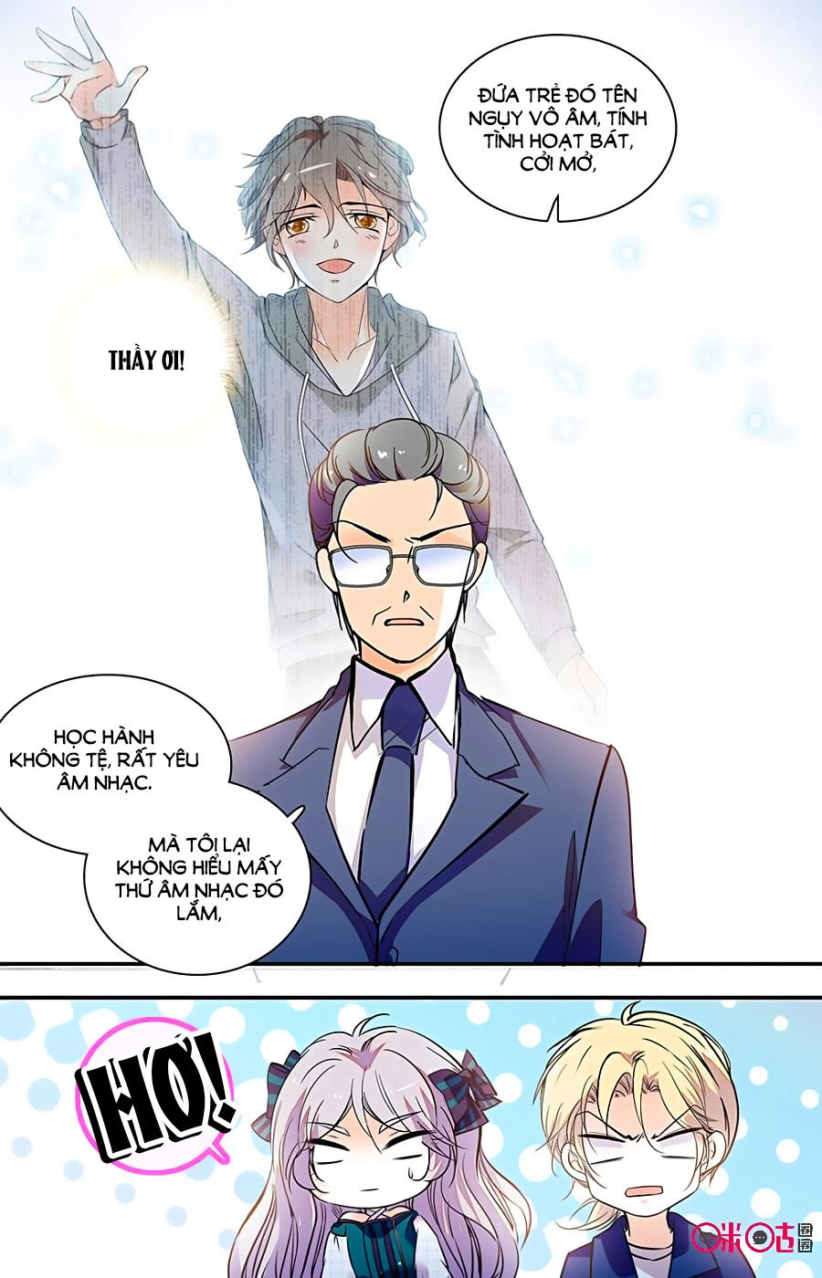 Thanh Ninh Chi Hạ Chapter 409 - 2