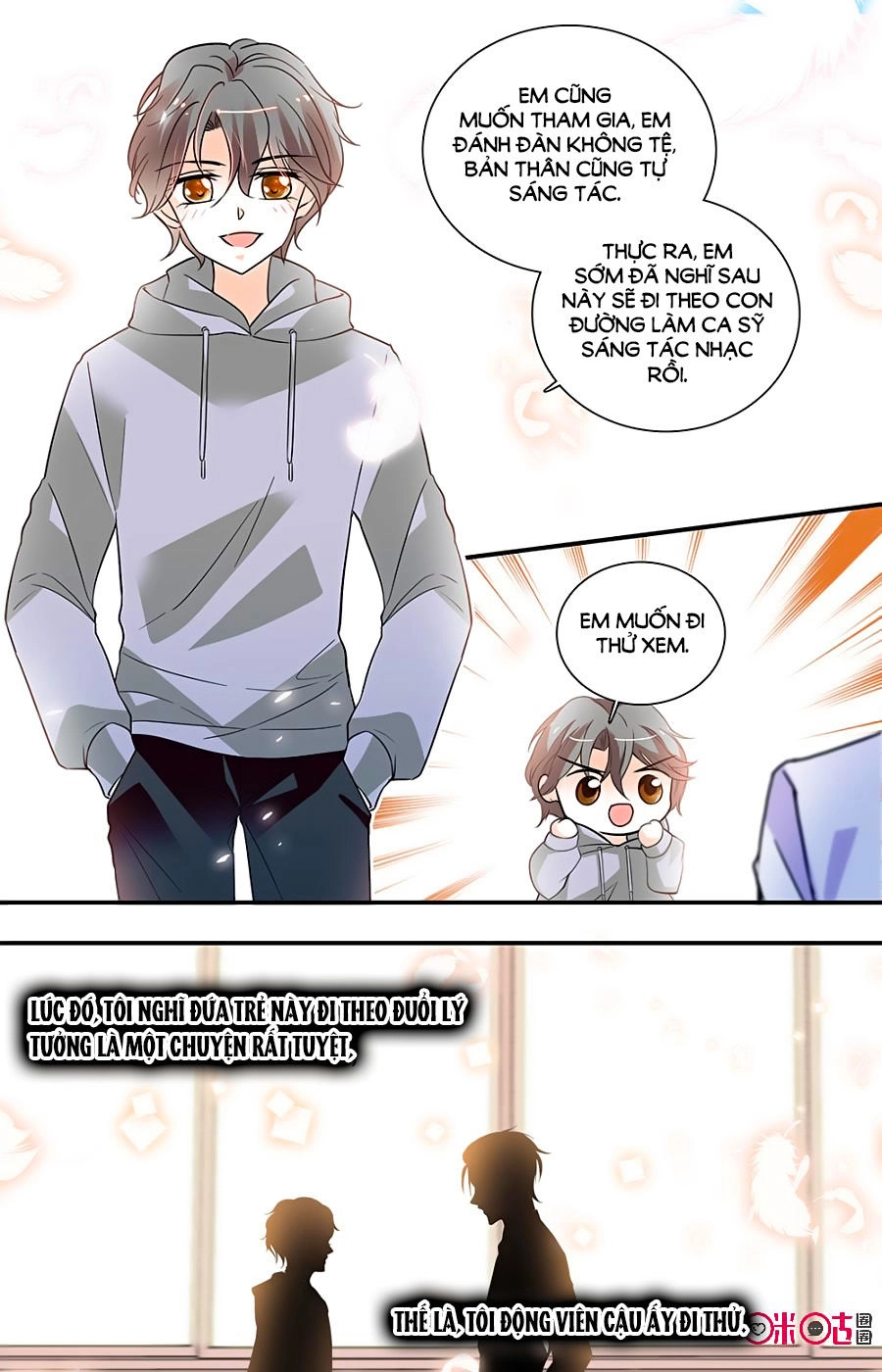 Thanh Ninh Chi Hạ Chapter 409 - 4