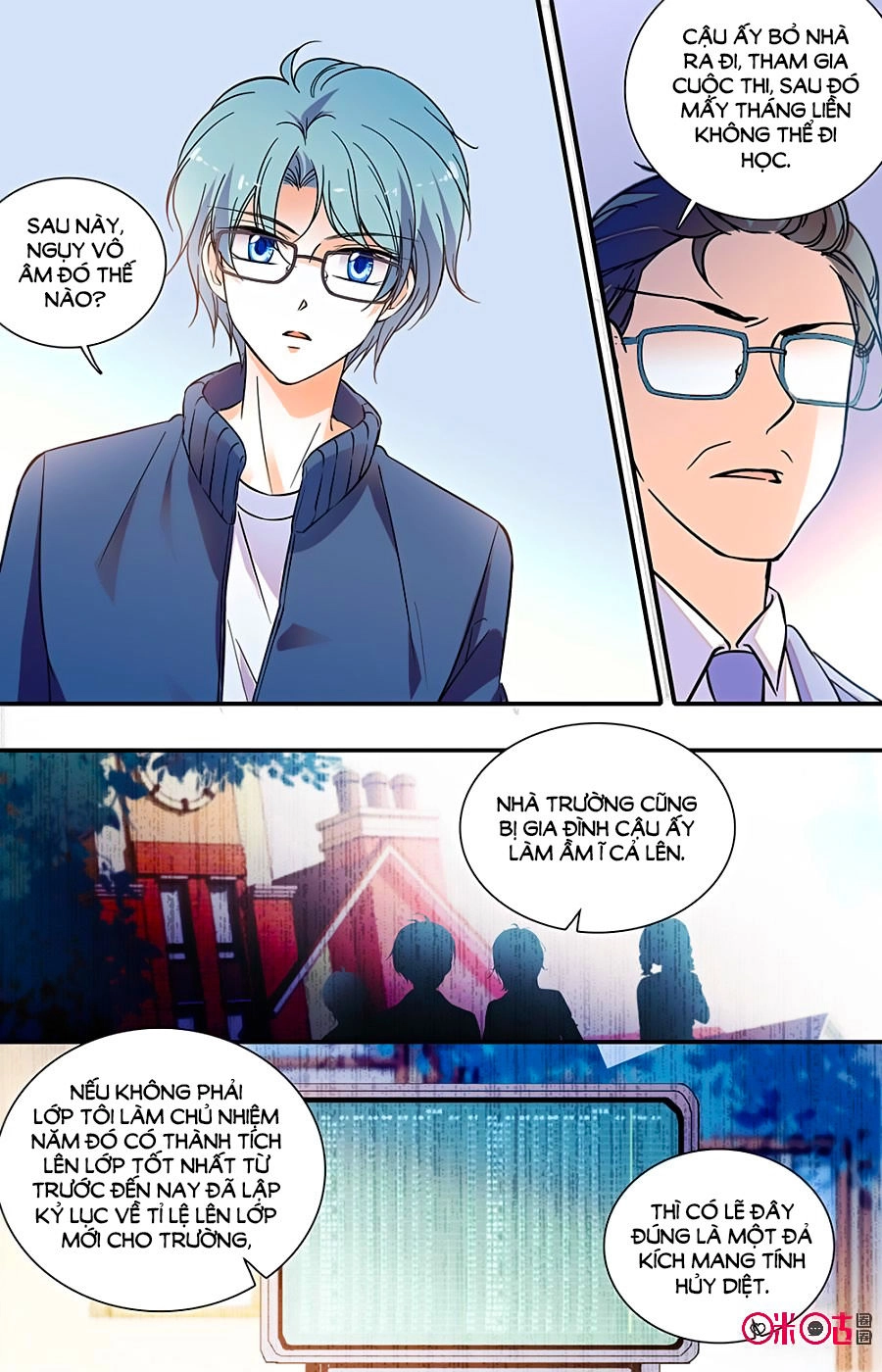 Thanh Ninh Chi Hạ Chapter 409 - 7