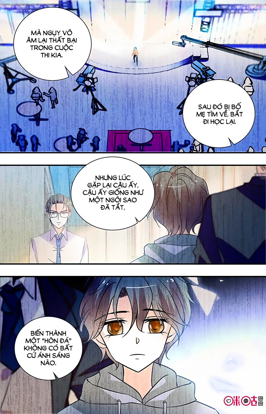 Thanh Ninh Chi Hạ Chapter 409 - 8