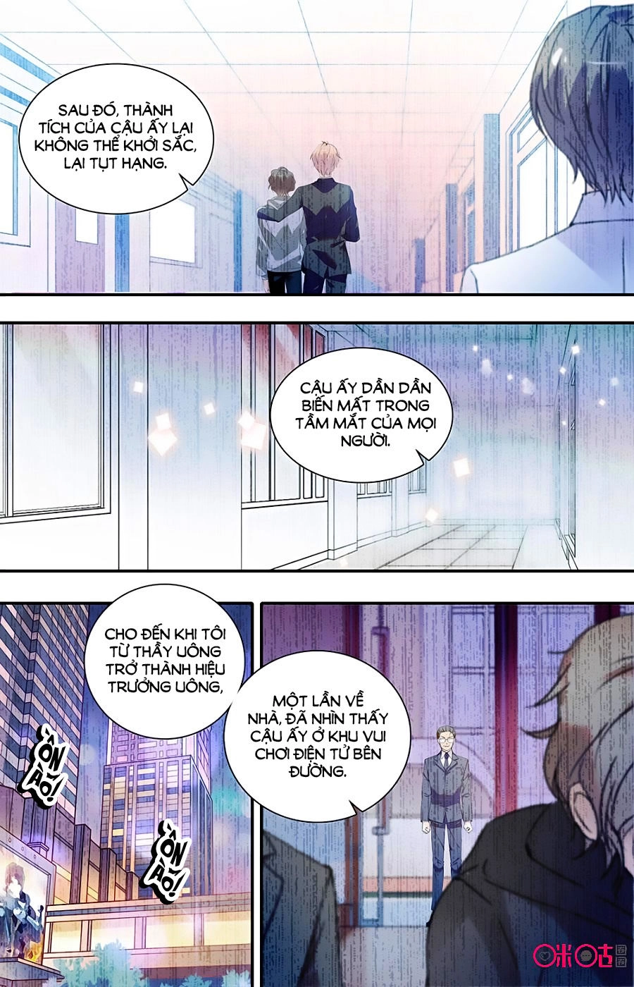 Thanh Ninh Chi Hạ Chapter 409 - 9