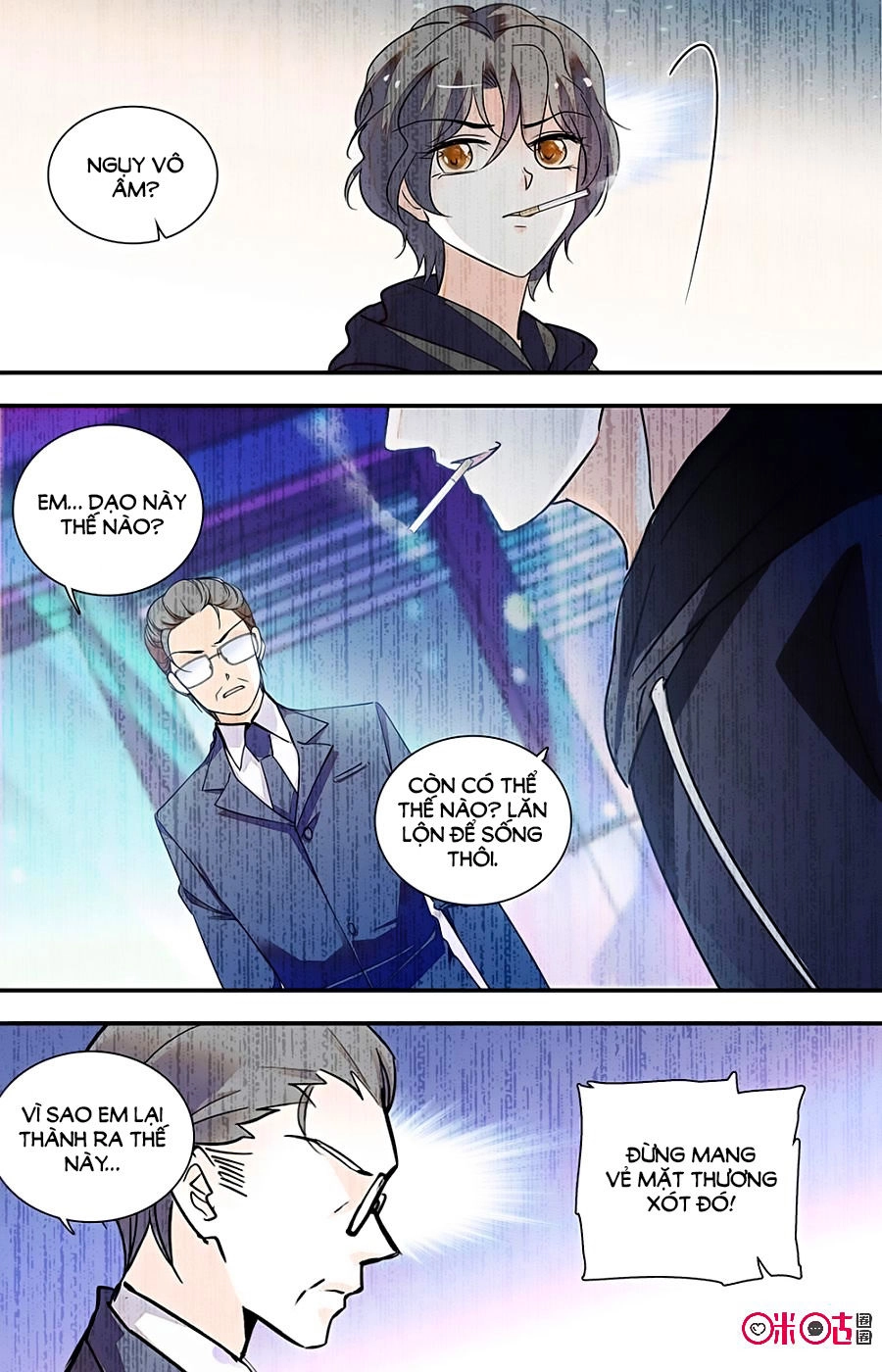 Thanh Ninh Chi Hạ Chapter 409 - 10