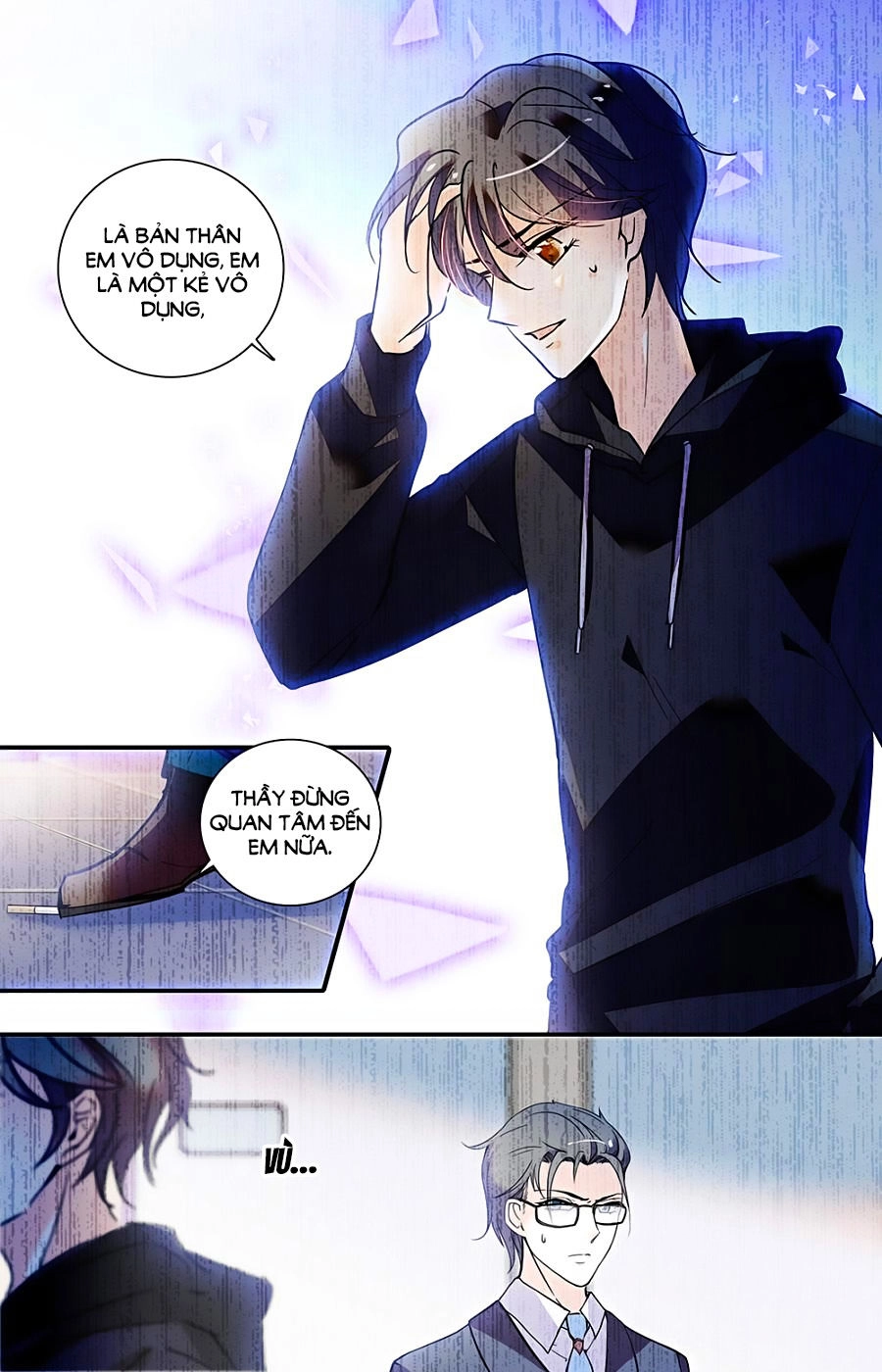 Thanh Ninh Chi Hạ Chapter 410 - 3