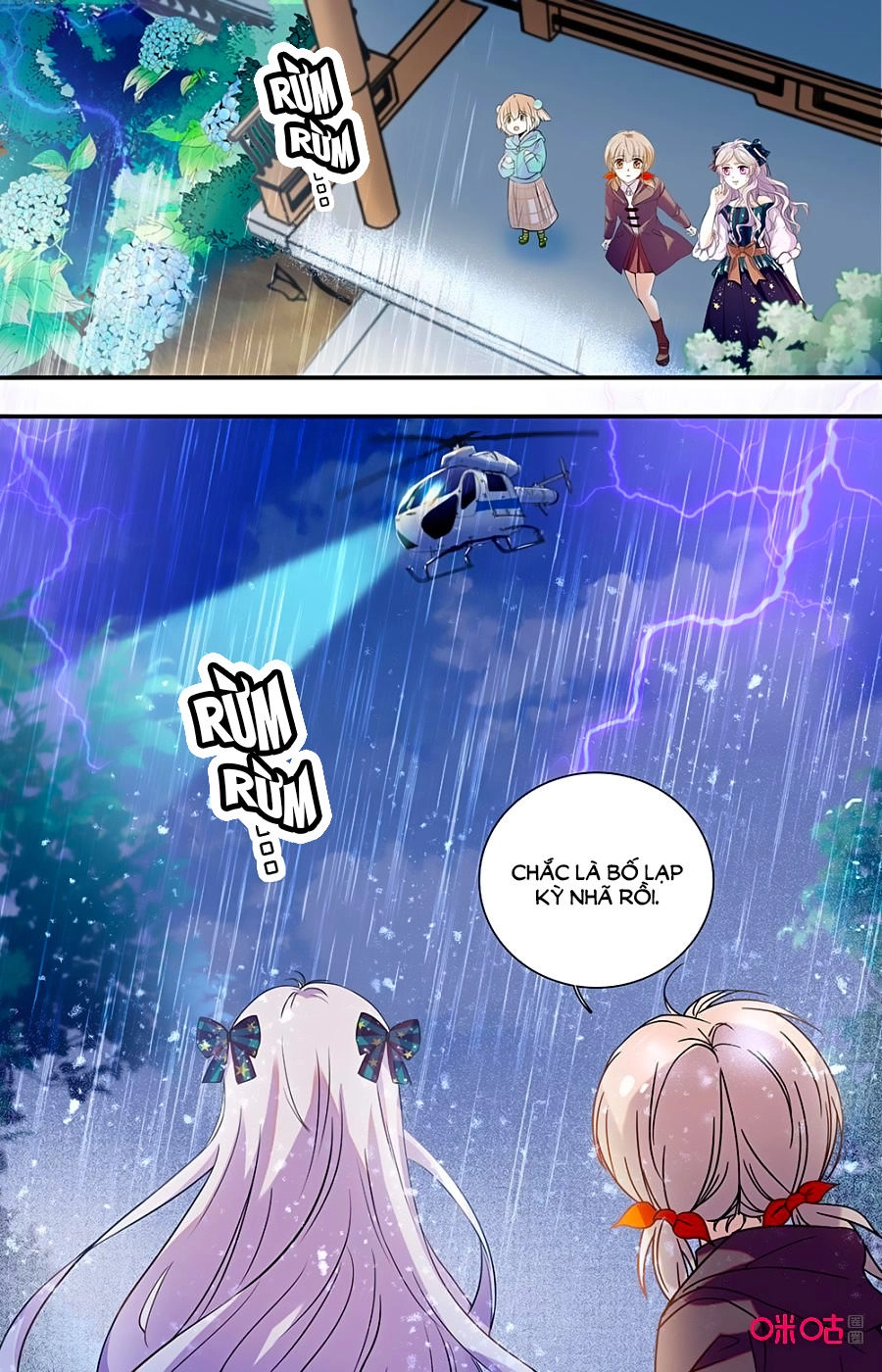 Thanh Ninh Chi Hạ Chapter 410 - 10