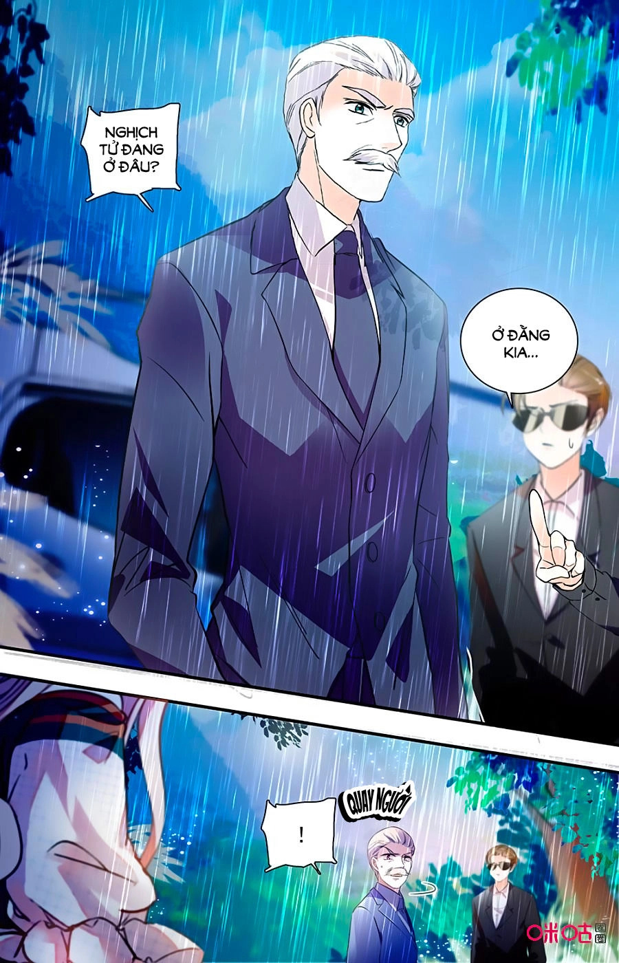 Thanh Ninh Chi Hạ Chapter 411 - 4