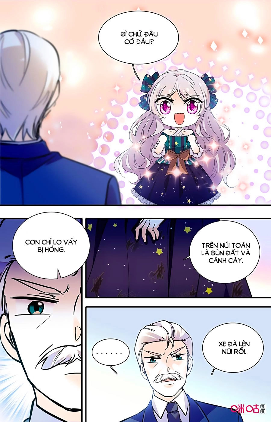 Thanh Ninh Chi Hạ Chapter 411 - 8