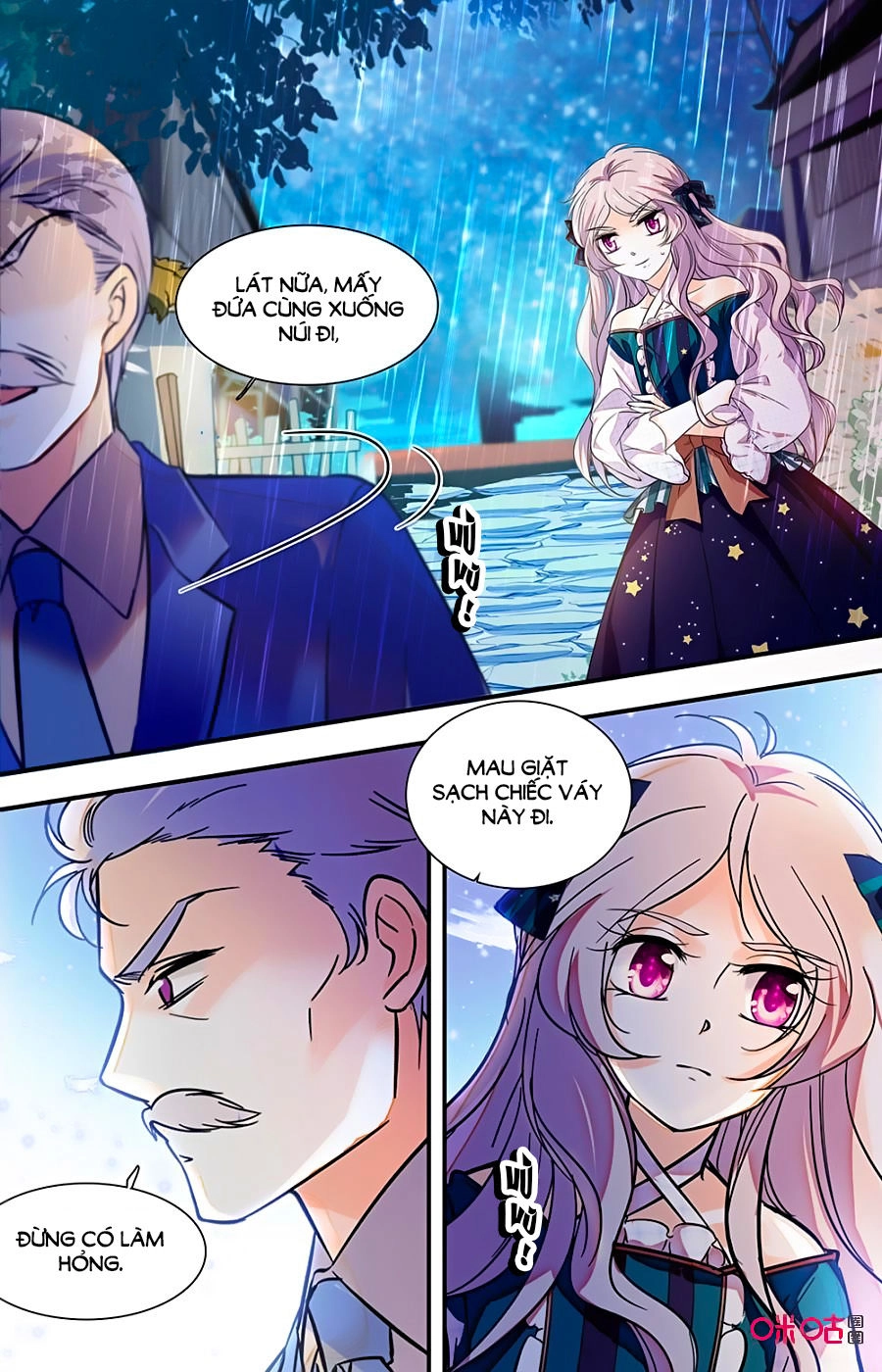 Thanh Ninh Chi Hạ Chapter 411 - 9