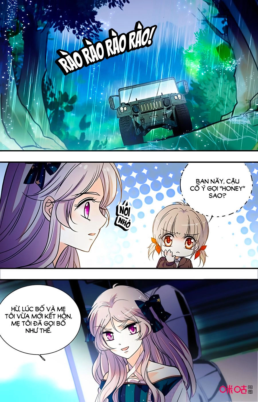 Thanh Ninh Chi Hạ Chapter 411 - 10