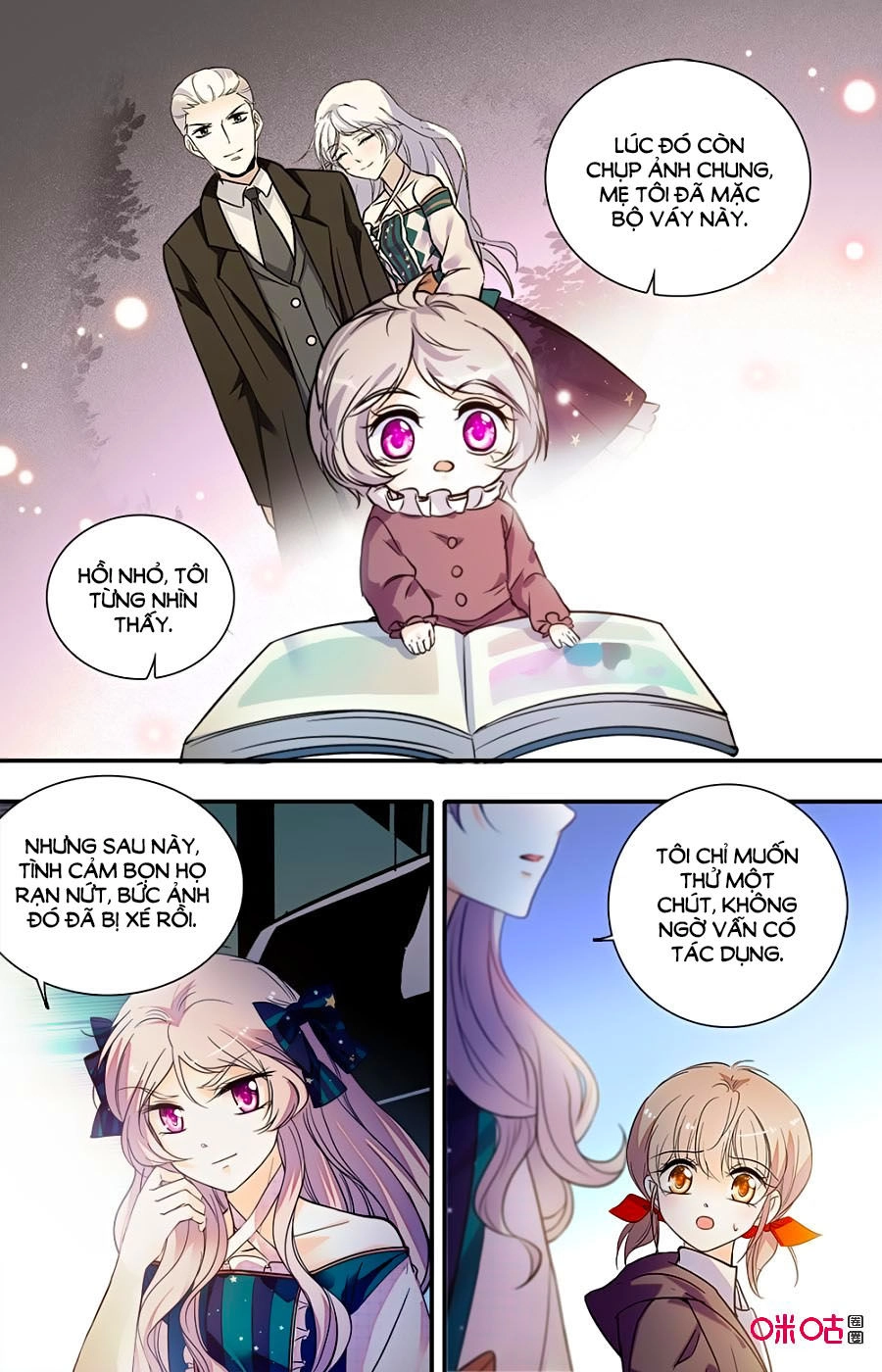 Thanh Ninh Chi Hạ Chapter 411 - 11