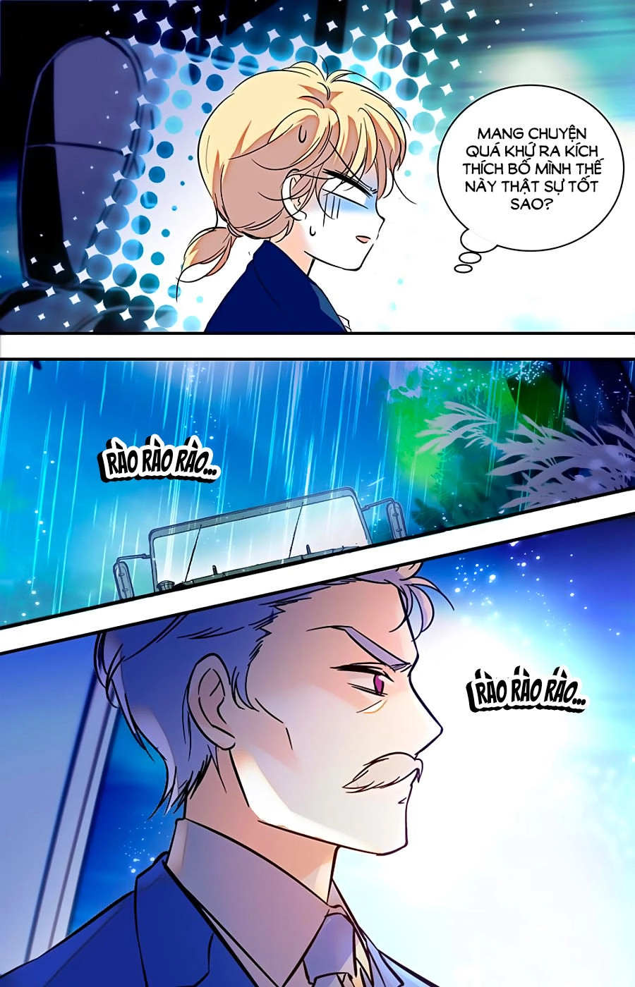 Thanh Ninh Chi Hạ Chapter 412 - 1