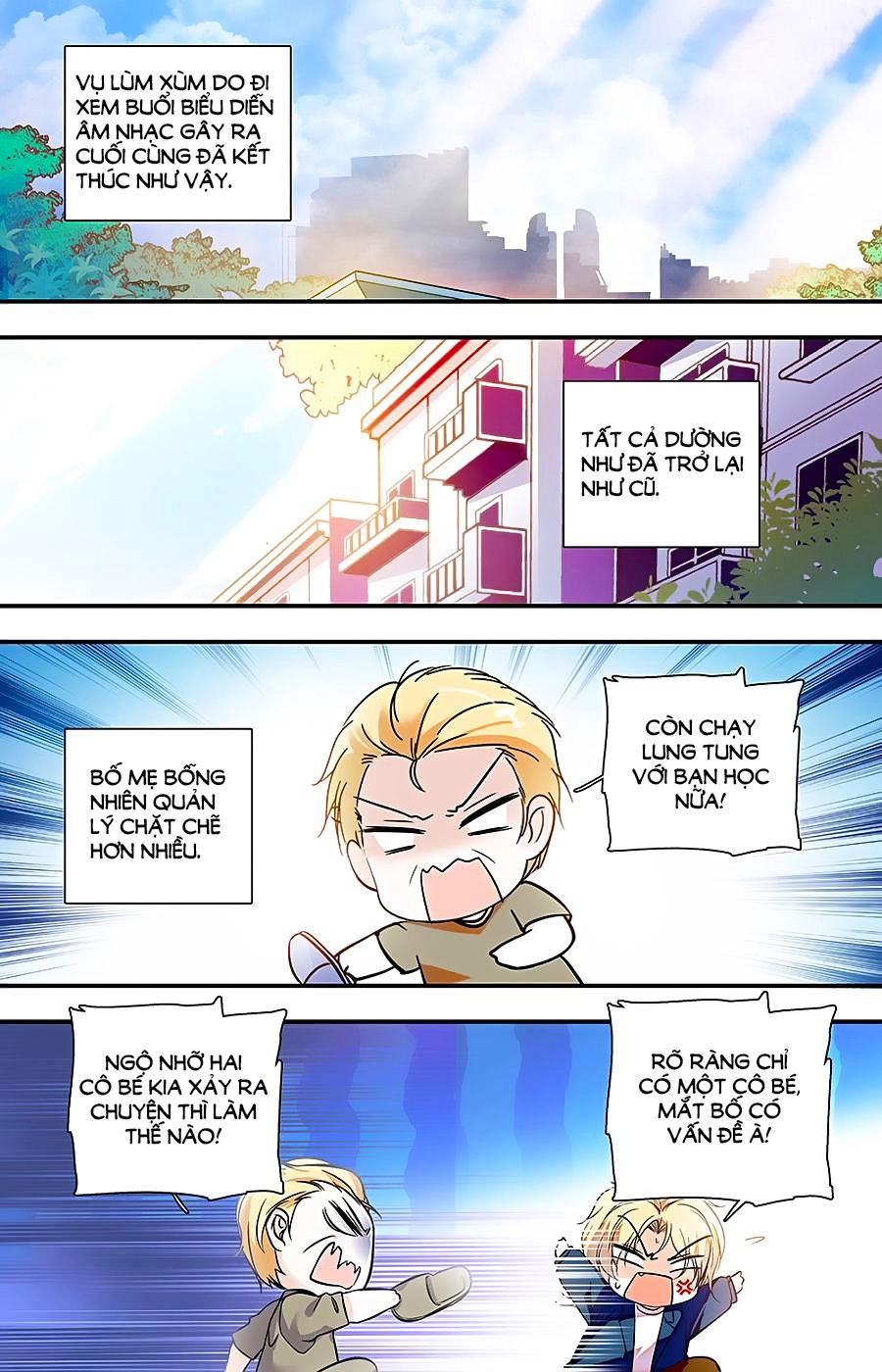 Thanh Ninh Chi Hạ Chapter 412 - 3