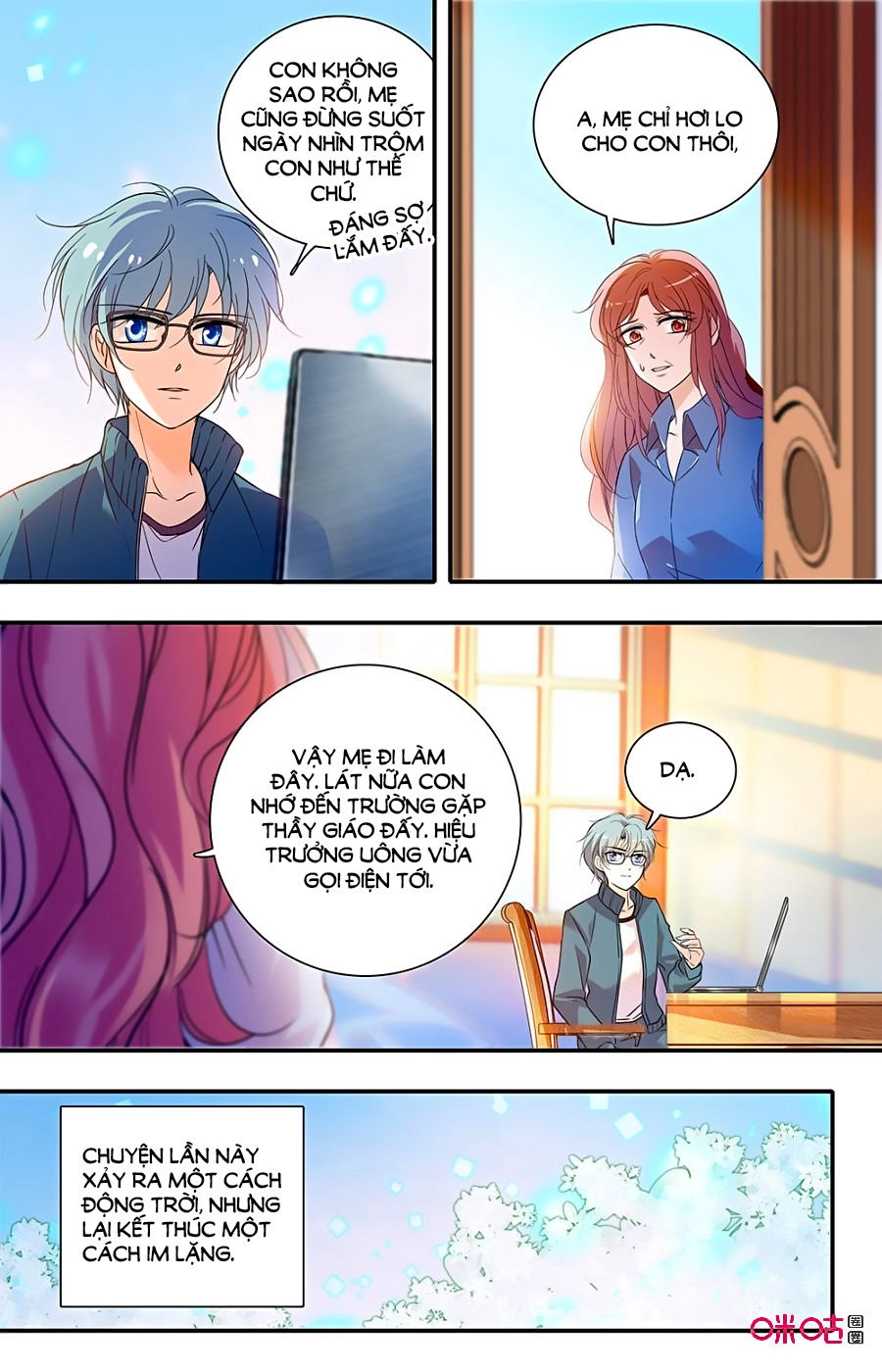 Thanh Ninh Chi Hạ Chapter 412 - 6