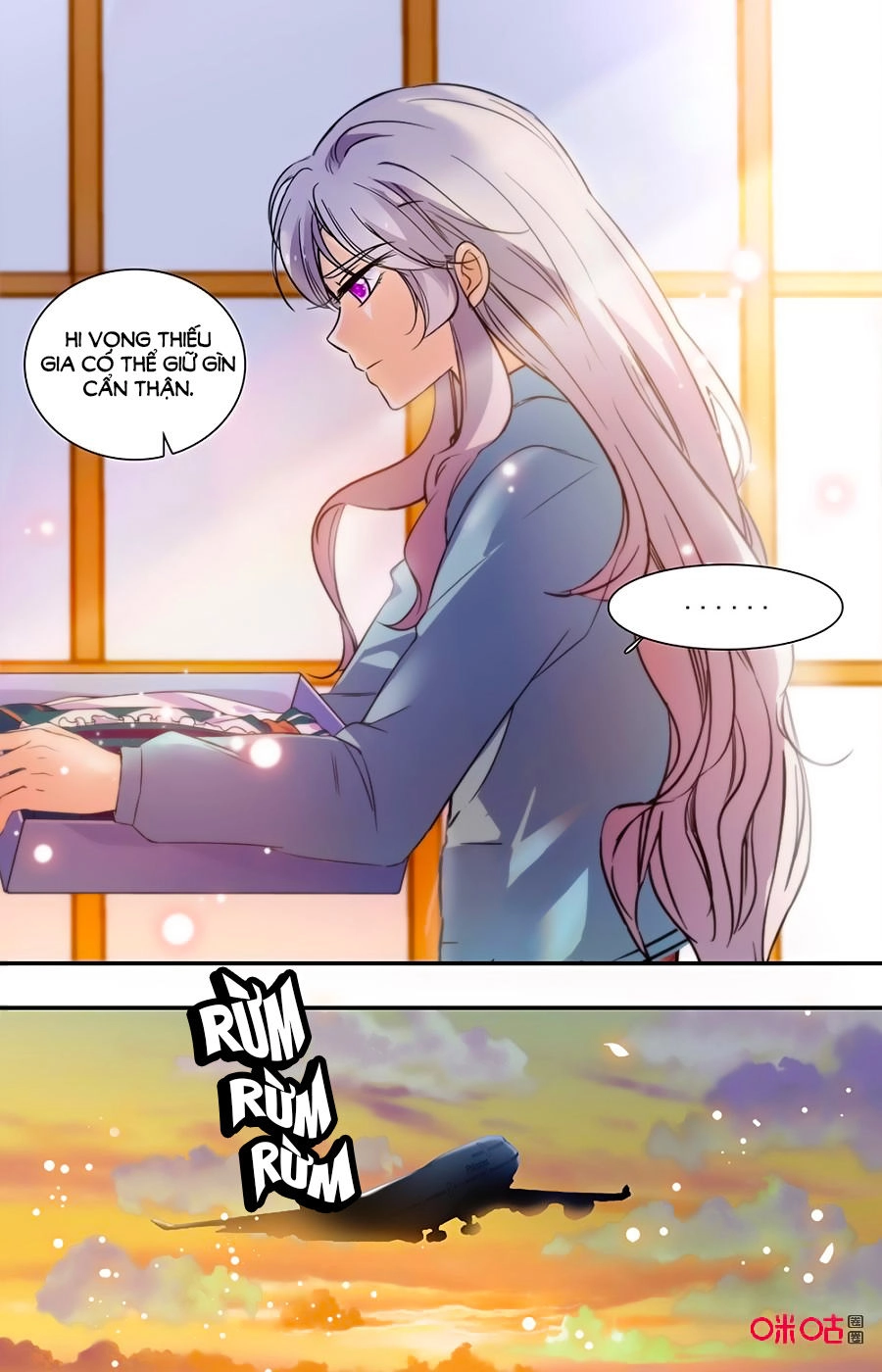 Thanh Ninh Chi Hạ Chapter 412 - 10