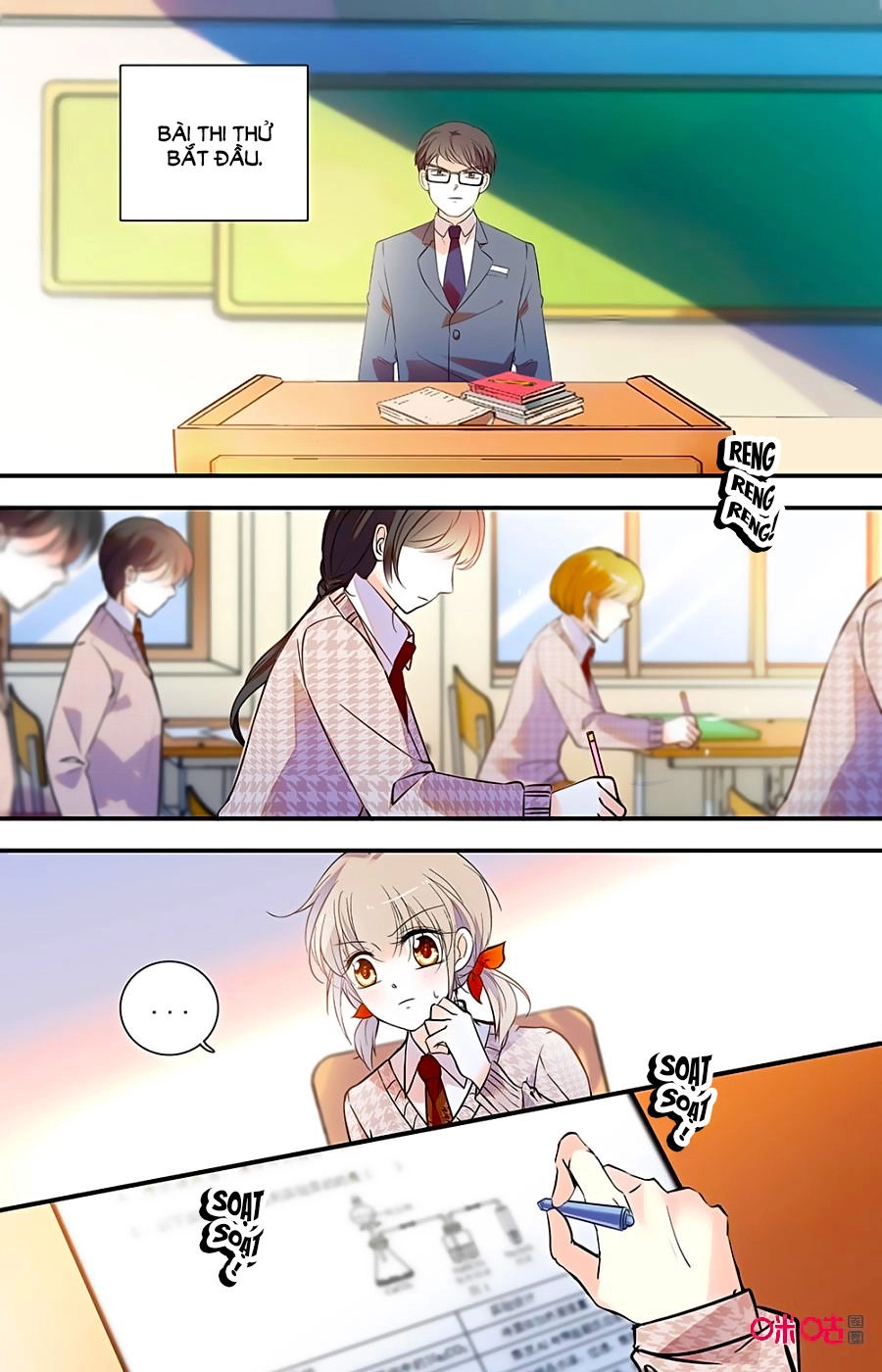 Thanh Ninh Chi Hạ Chapter 413 - 2