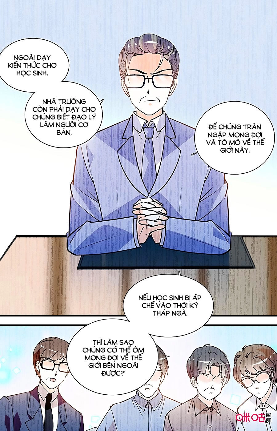 Thanh Ninh Chi Hạ Chapter 413 - 4