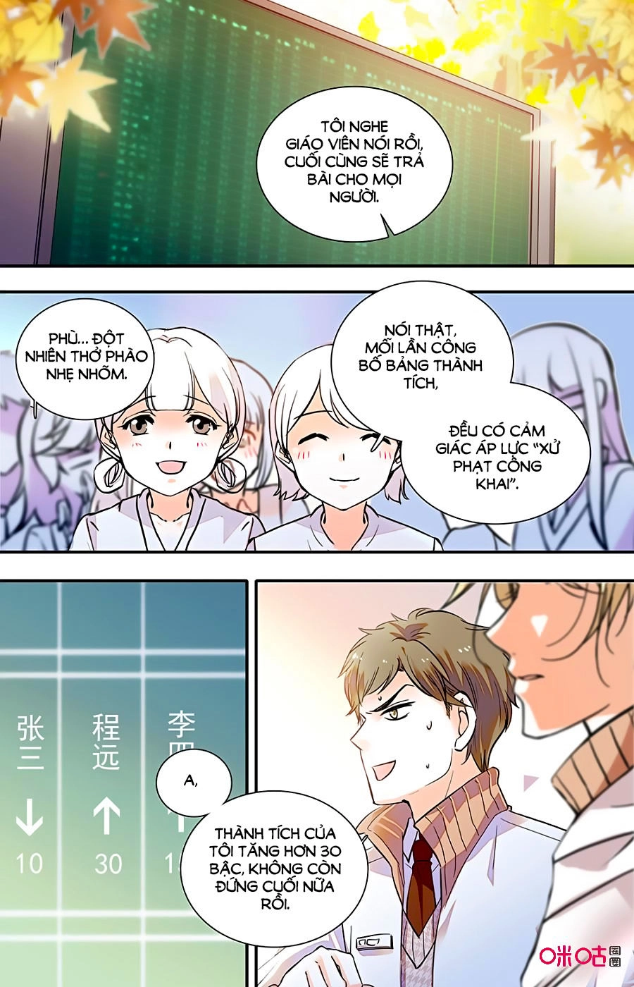 Thanh Ninh Chi Hạ Chapter 413 - 7