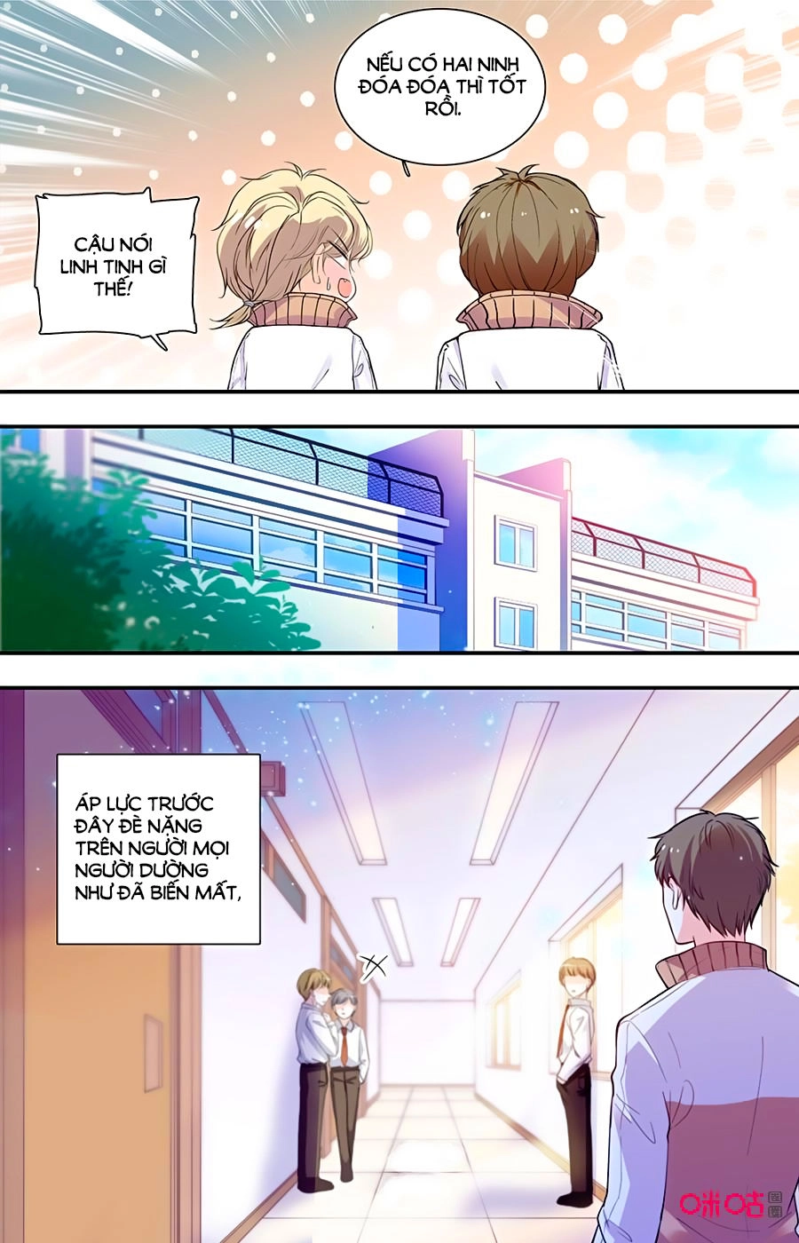 Thanh Ninh Chi Hạ Chapter 414 - 2