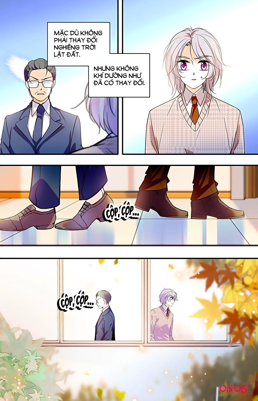 Thanh Ninh Chi Hạ Chapter 414 - 3