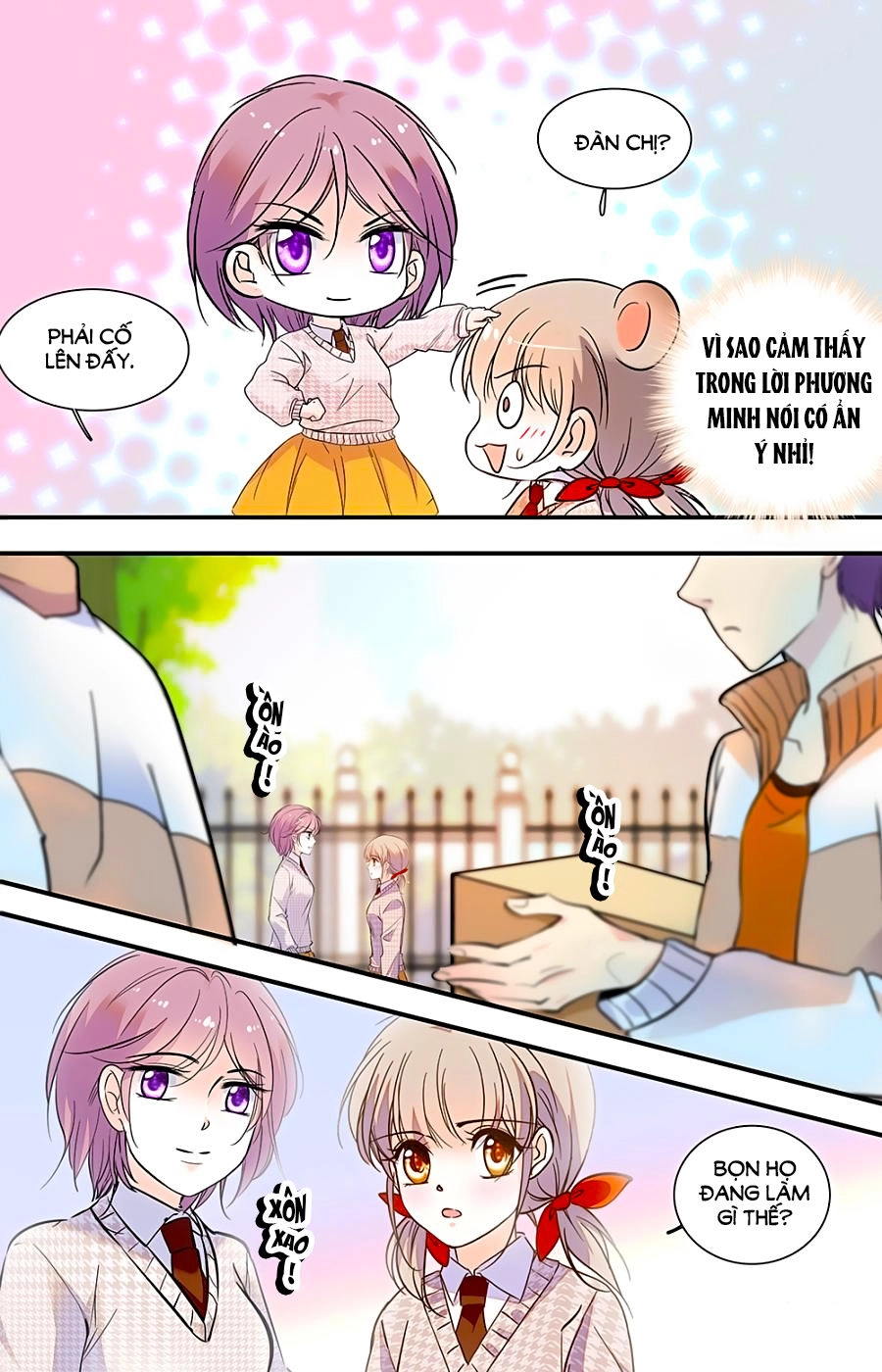 Thanh Ninh Chi Hạ Chapter 414 - 5