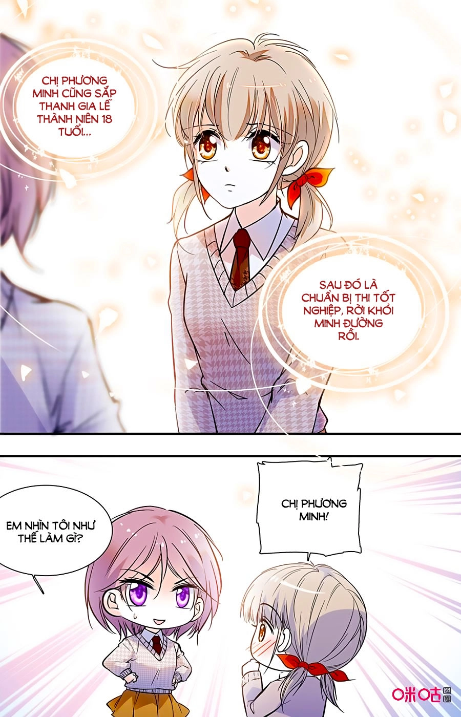 Thanh Ninh Chi Hạ Chapter 414 - 7