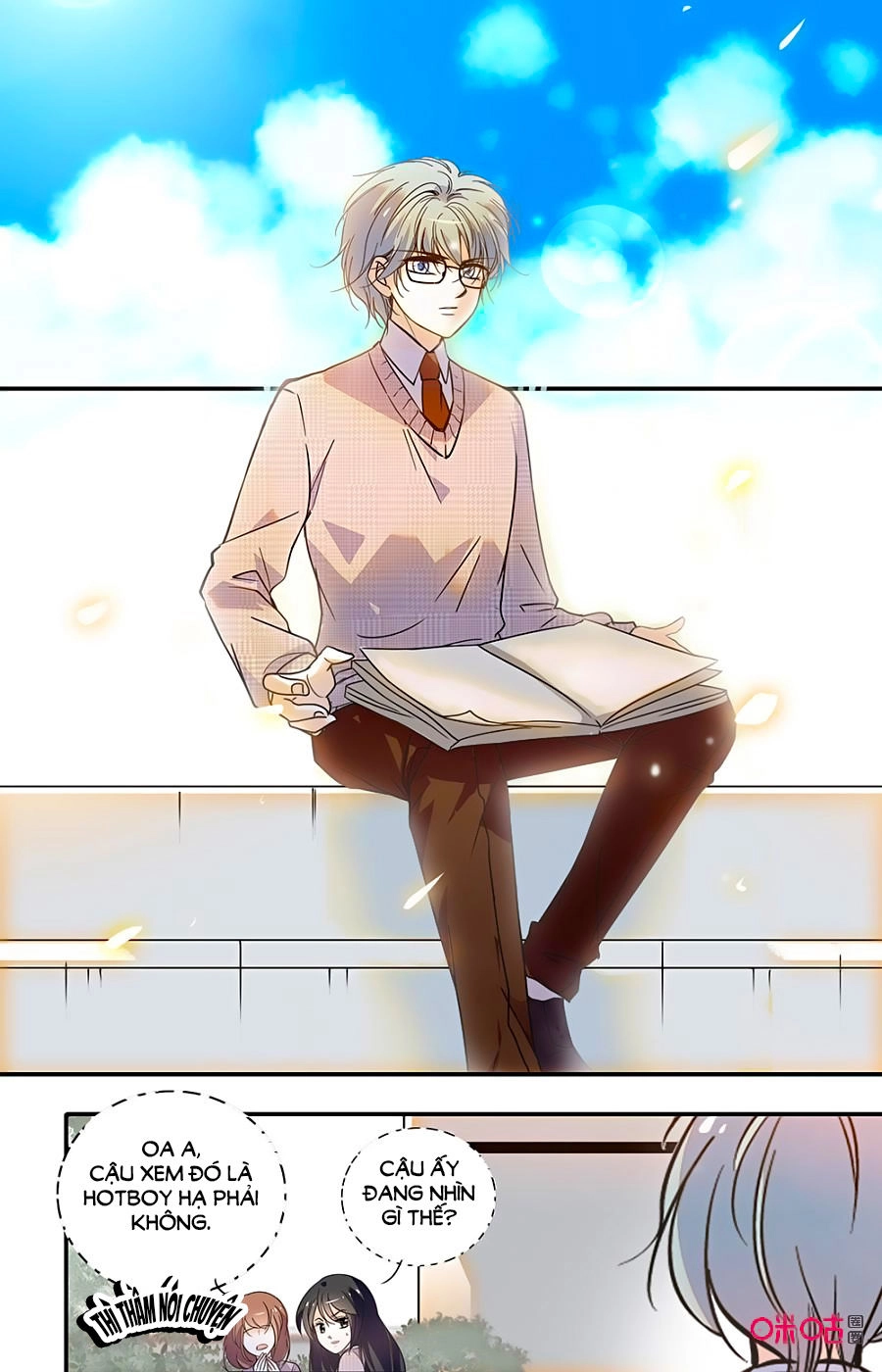 Thanh Ninh Chi Hạ Chapter 415 - 3