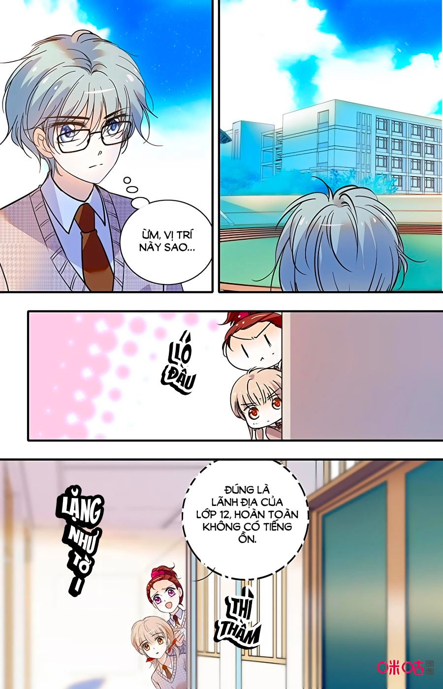 Thanh Ninh Chi Hạ Chapter 415 - 4