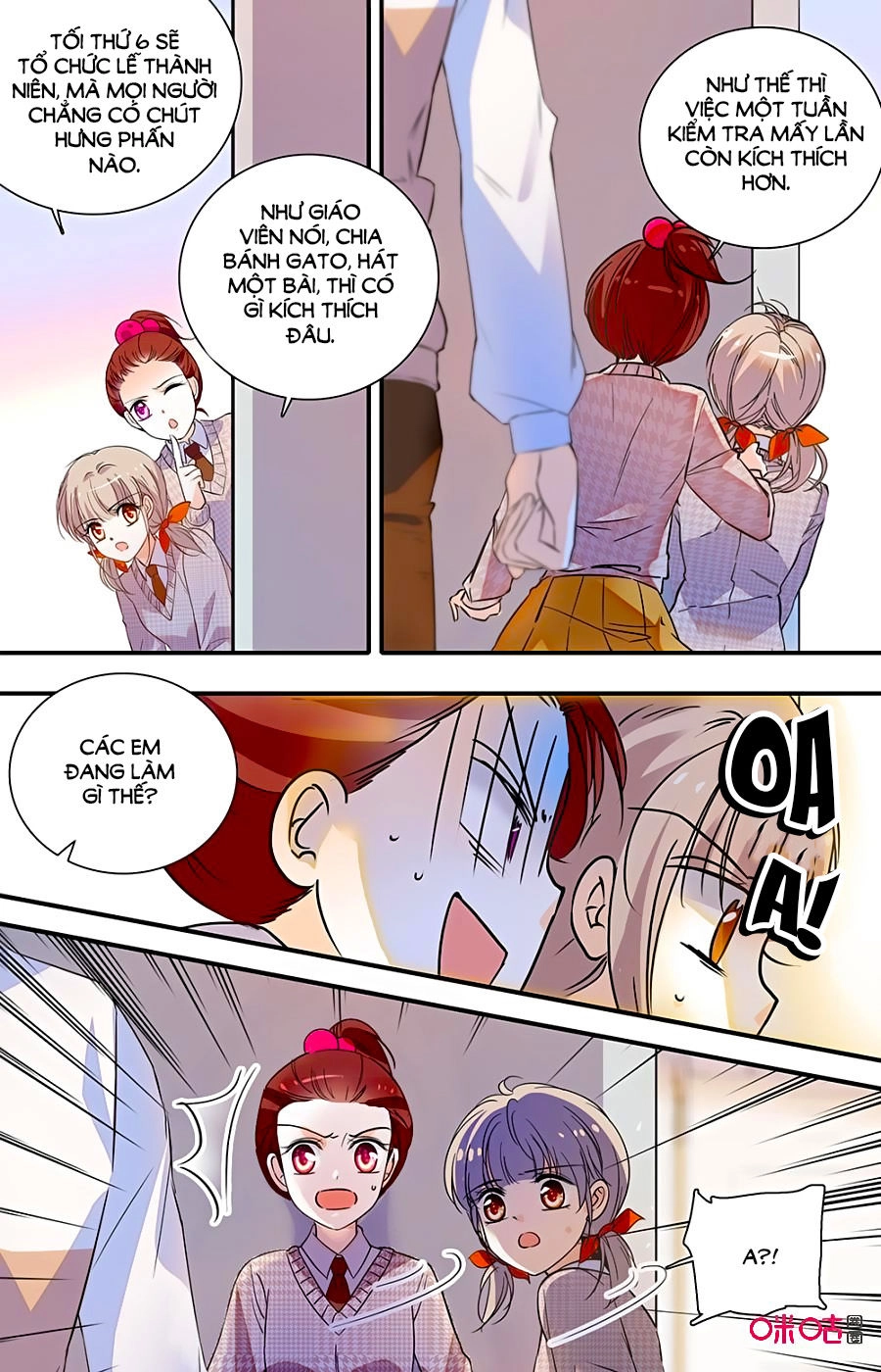 Thanh Ninh Chi Hạ Chapter 415 - 5