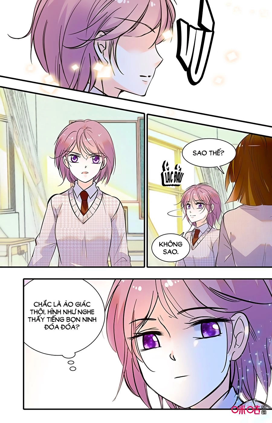 Thanh Ninh Chi Hạ Chapter 415 - 11