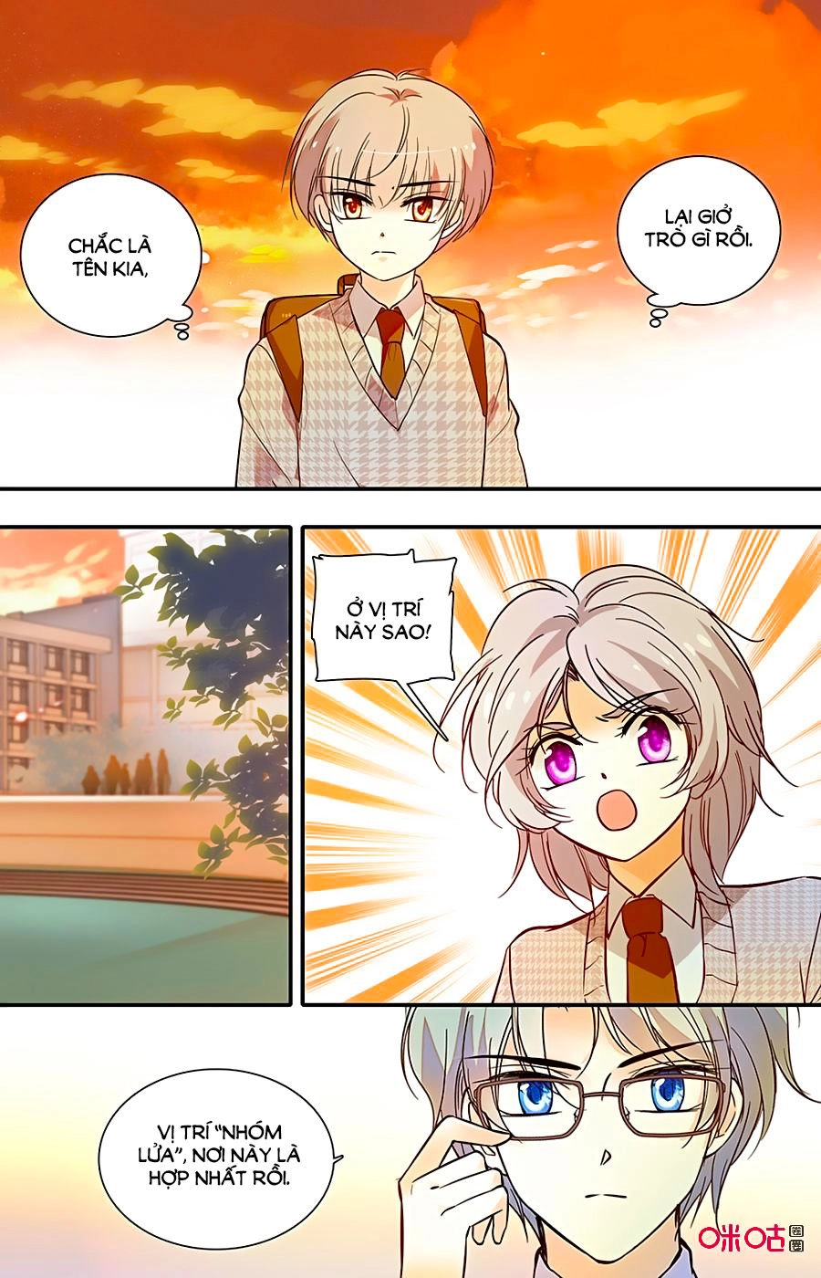 Thanh Ninh Chi Hạ Chapter 416 - 5