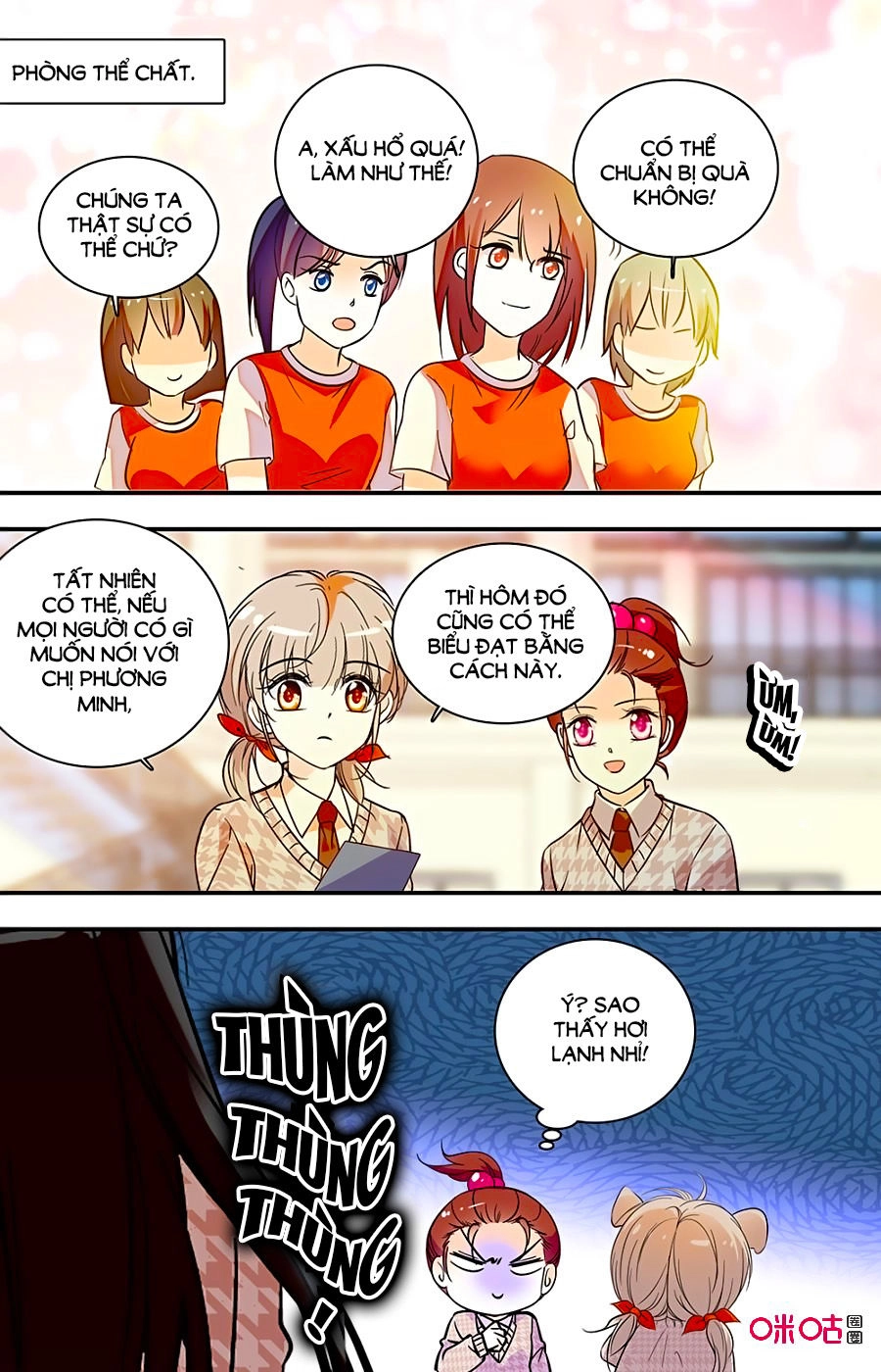 Thanh Ninh Chi Hạ Chapter 416 - 10